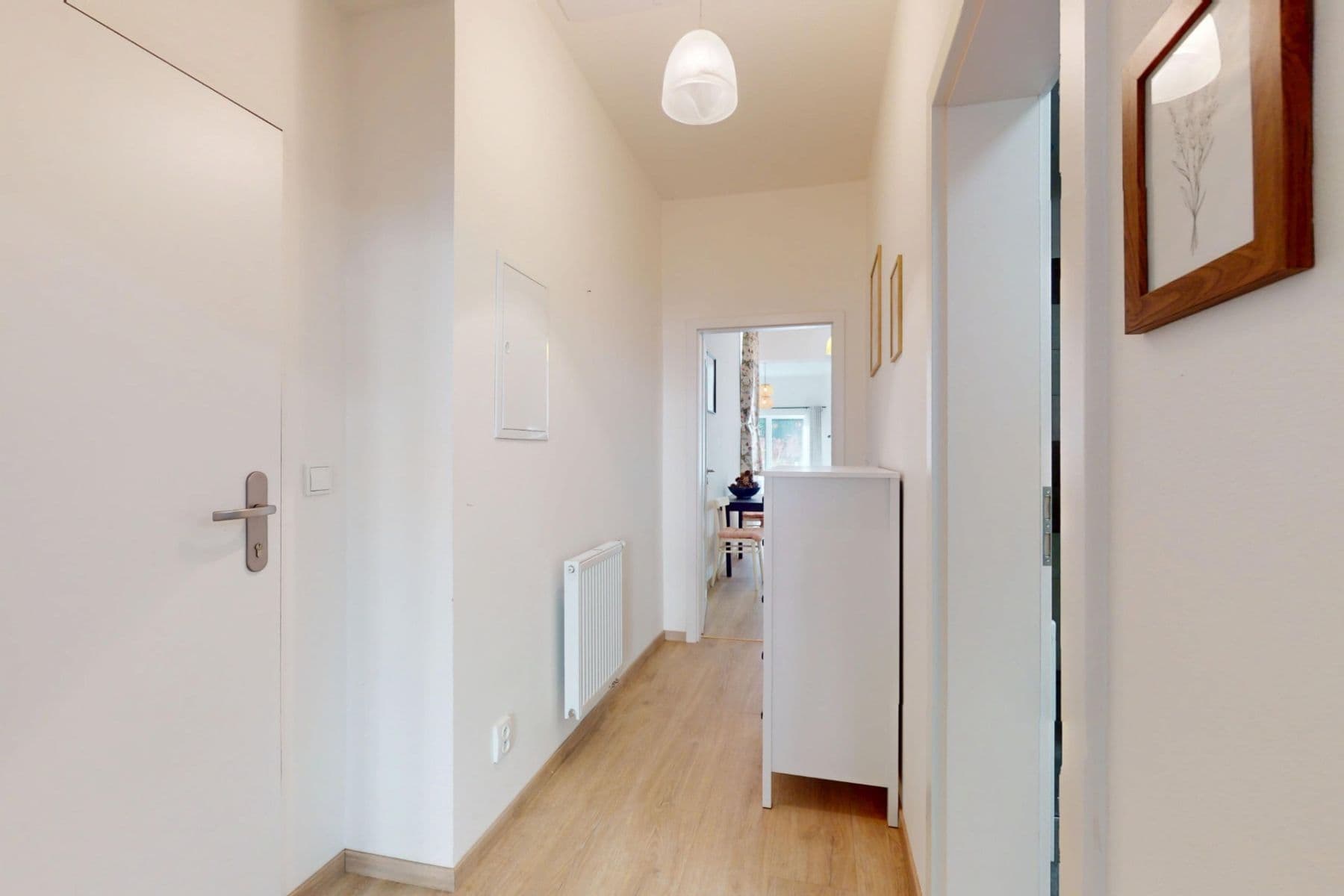 1 bedroom with open-plan kitchen flat for sale, 68 m², F. V. Mareše, Benešov, Středočeský Region 1 bedroom with open-plan kitchen flat for sale, 68 m², F. V. Mareše, Benešov, Středočeský Region