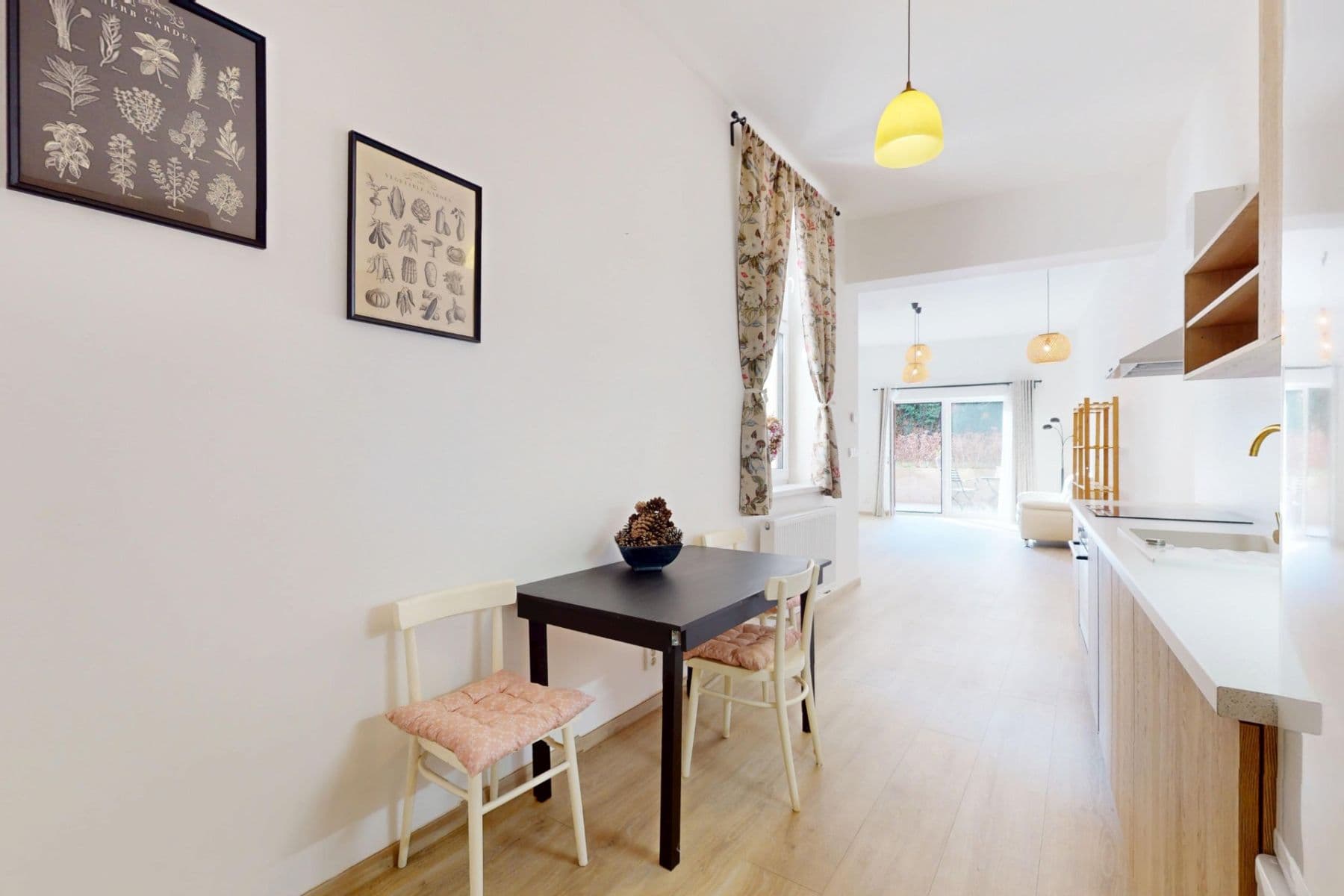 1 bedroom with open-plan kitchen flat for sale, 68 m², F. V. Mareše, Benešov, Středočeský Region 1 bedroom with open-plan kitchen flat for sale, 68 m², F. V. Mareše, Benešov, Středočeský Region