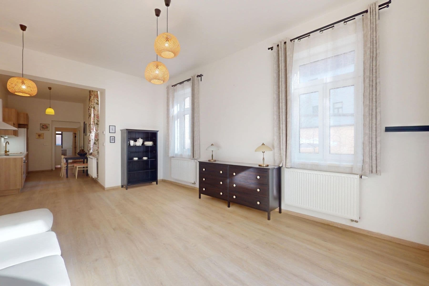 1 bedroom with open-plan kitchen flat for sale, 68 m², F. V. Mareše, Benešov, Středočeský Region 1 bedroom with open-plan kitchen flat for sale, 68 m², F. V. Mareše, Benešov, Středočeský Region