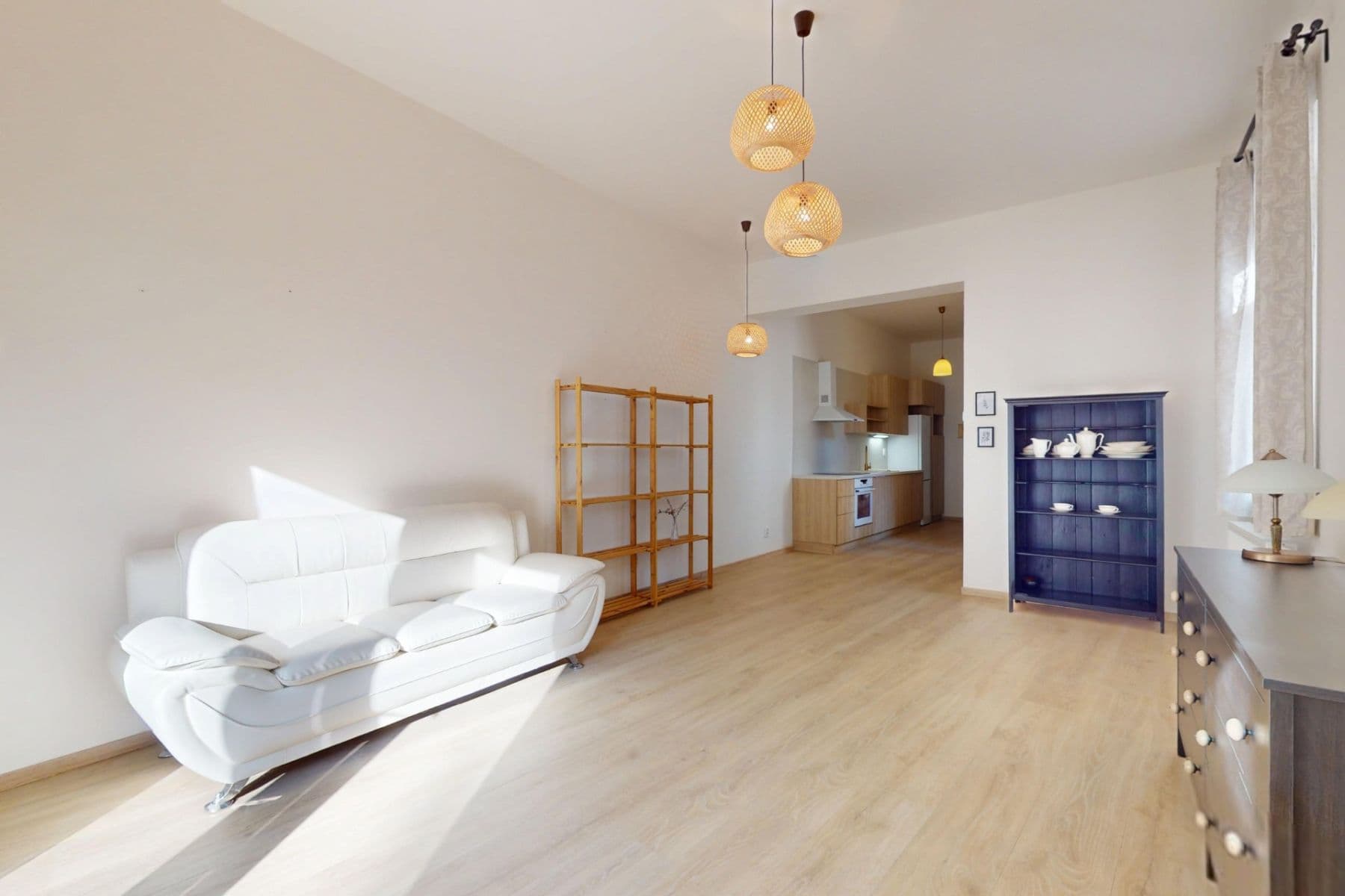 1 bedroom with open-plan kitchen flat for sale, 68 m², F. V. Mareše, Benešov, Středočeský Region 1 bedroom with open-plan kitchen flat for sale, 68 m², F. V. Mareše, Benešov, Středočeský Region