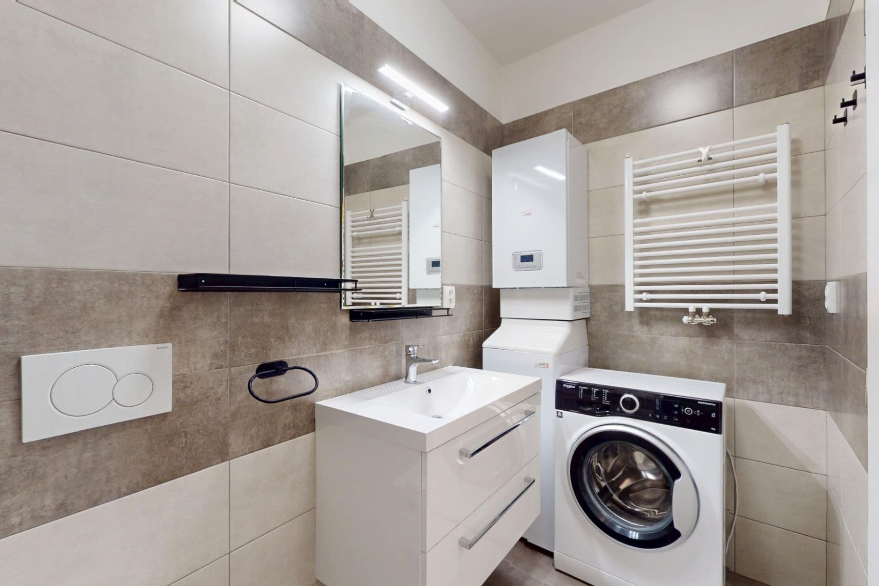 1 bedroom with open-plan kitchen flat for sale, 68 m², F. V. Mareše, Benešov, Středočeský Region 1 bedroom with open-plan kitchen flat for sale, 68 m², F. V. Mareše, Benešov, Středočeský Region