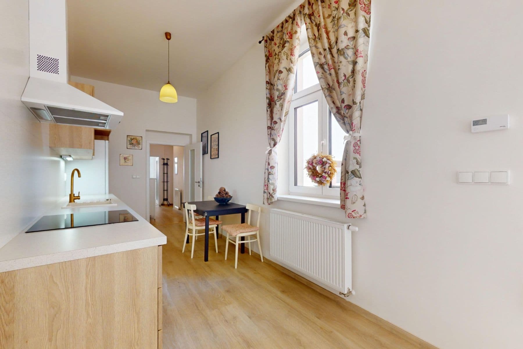 1 bedroom with open-plan kitchen flat for sale, 68 m², F. V. Mareše, Benešov, Středočeský Region 1 bedroom with open-plan kitchen flat for sale, 68 m², F. V. Mareše, Benešov, Středočeský Region