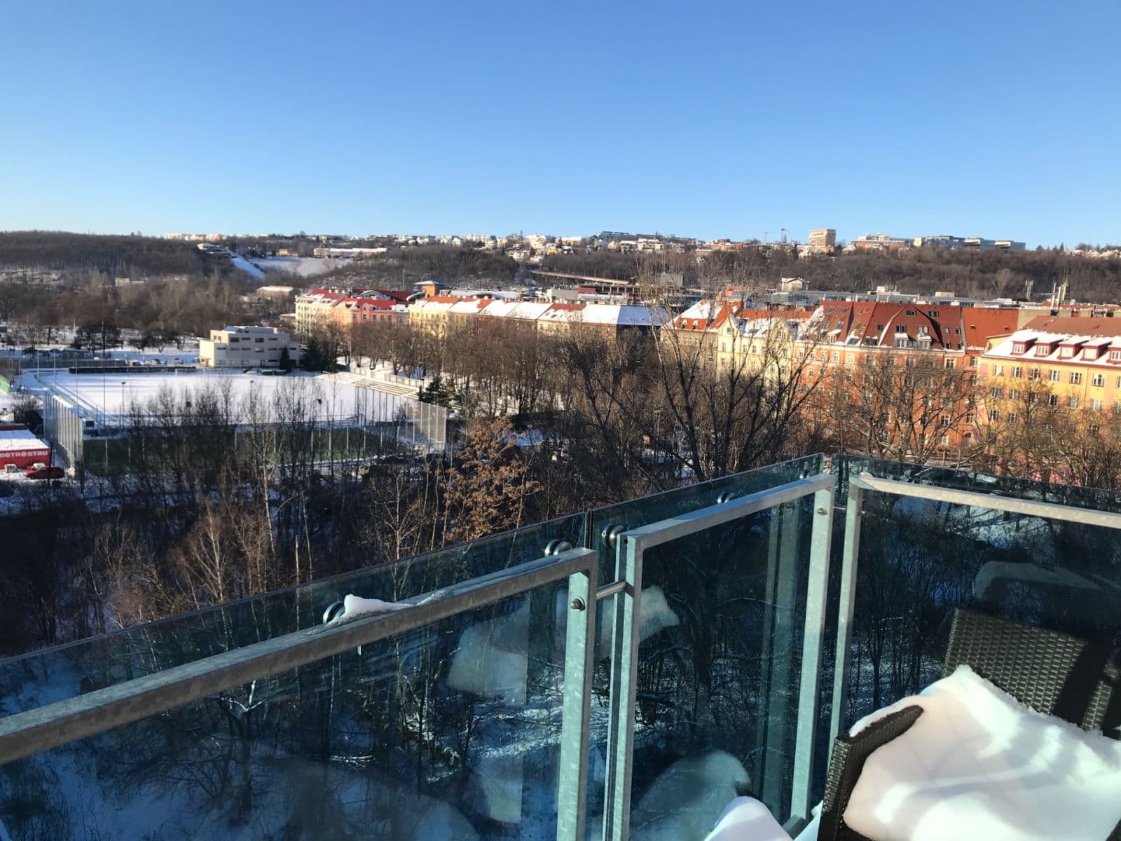 2 bedroom with open-plan kitchen flat to rent, 80 m², Ocelářská, Prague, Prague 2 bedroom with open-plan kitchen flat to rent, 80 m², Ocelářská, Prague, Prague