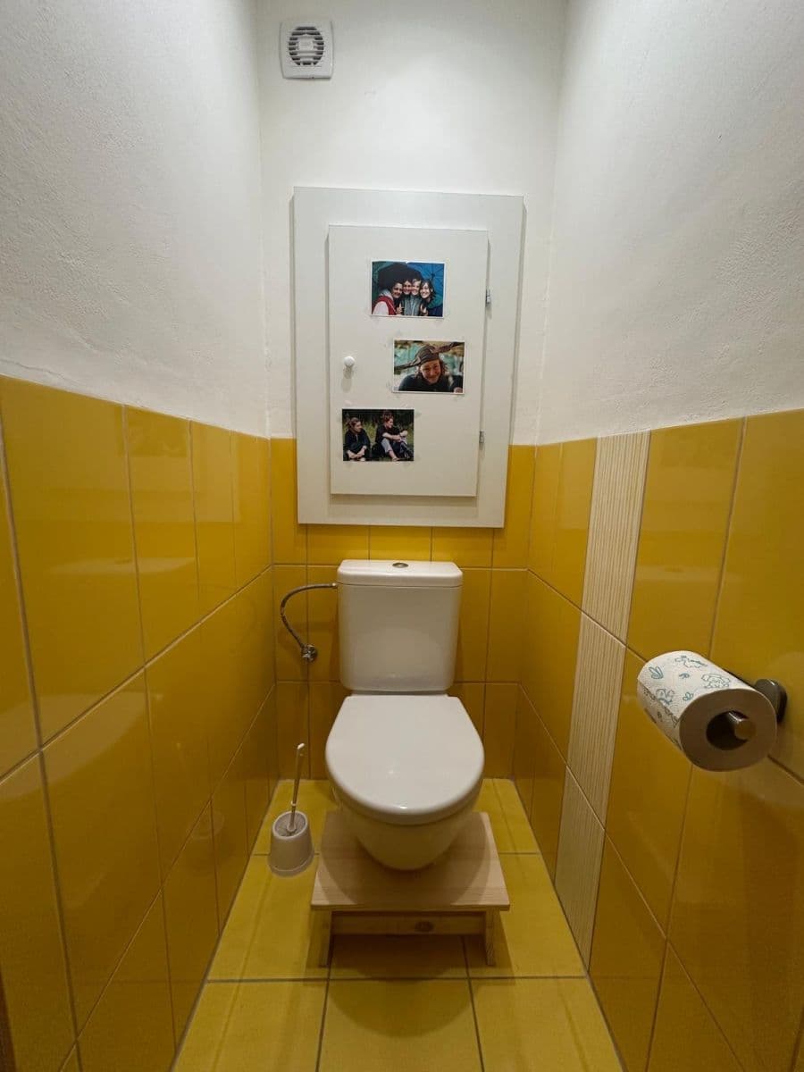 1 bedroom with open-plan kitchen flat to rent, 45 m², Hrdličkova, Prague, Prague 1 bedroom with open-plan kitchen flat to rent, 45 m², Hrdličkova, Prague, Prague