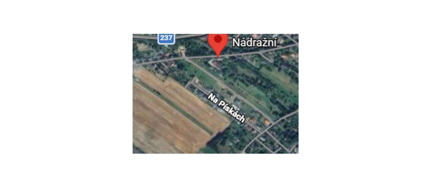 plot for sale, 28,500 m², Nádražní, Nové Strašecí, Středočeský Region plot for sale, 28,500 m², Nádražní, Nové Strašecí, Středočeský Region