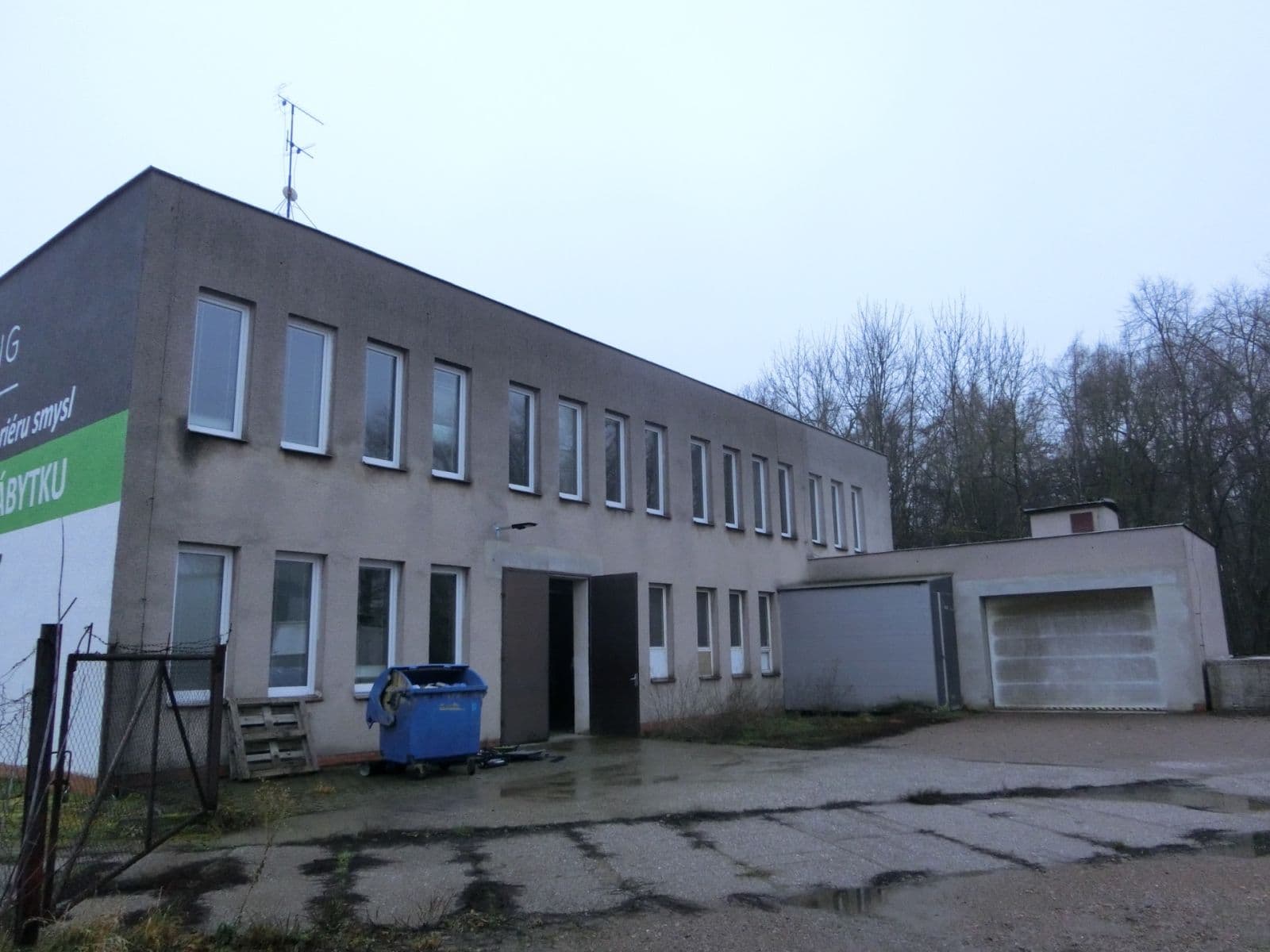 non-residential property for sale, 800 m², Jiřího Potůčka, Pardubice, Pardubický Region non-residential property for sale, 800 m², Jiřího Potůčka, Pardubice, Pardubický Region