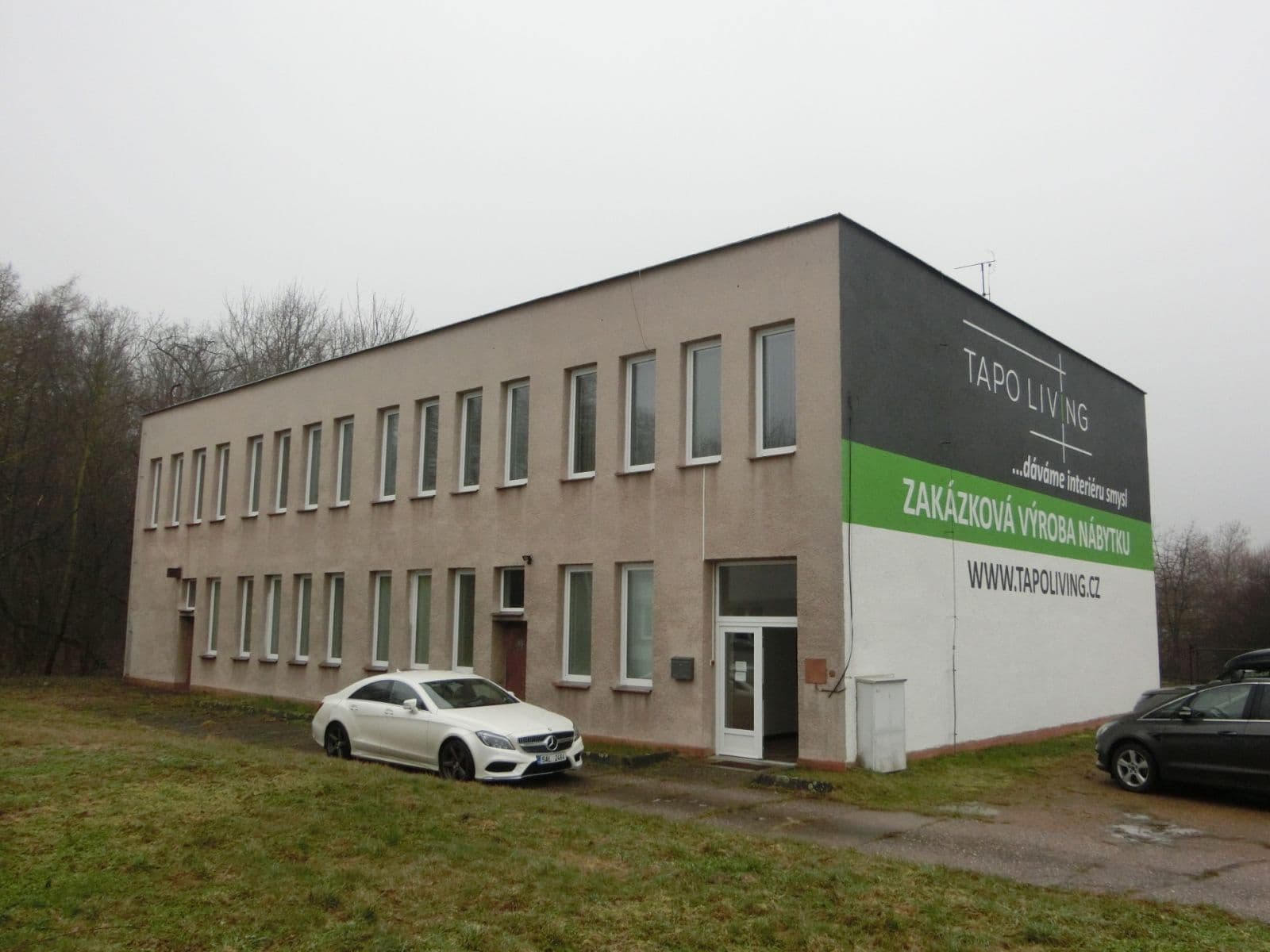 non-residential property for sale, 800 m², Jiřího Potůčka, Pardubice, Pardubický Region non-residential property for sale, 800 m², Jiřího Potůčka, Pardubice, Pardubický Region