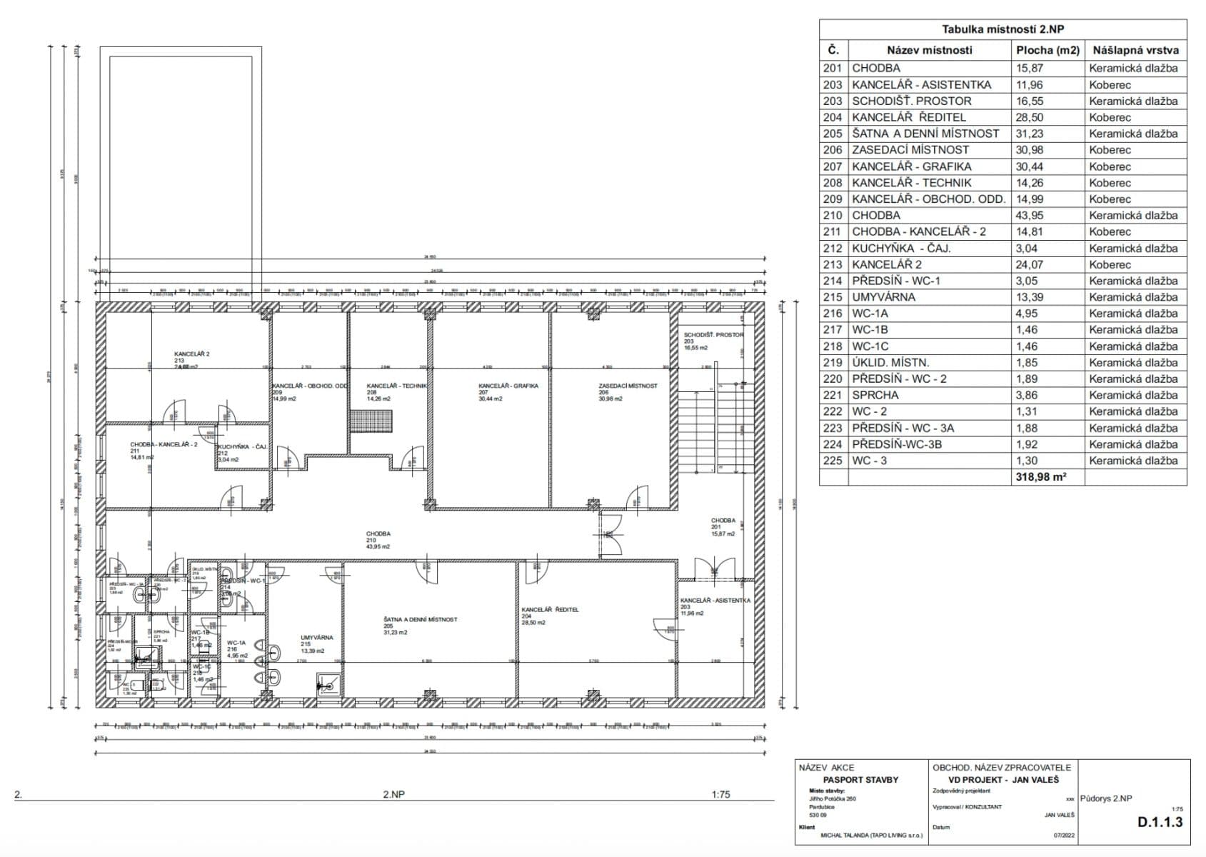 non-residential property for sale, 800 m², Jiřího Potůčka, Pardubice, Pardubický Region non-residential property for sale, 800 m², Jiřího Potůčka, Pardubice, Pardubický Region