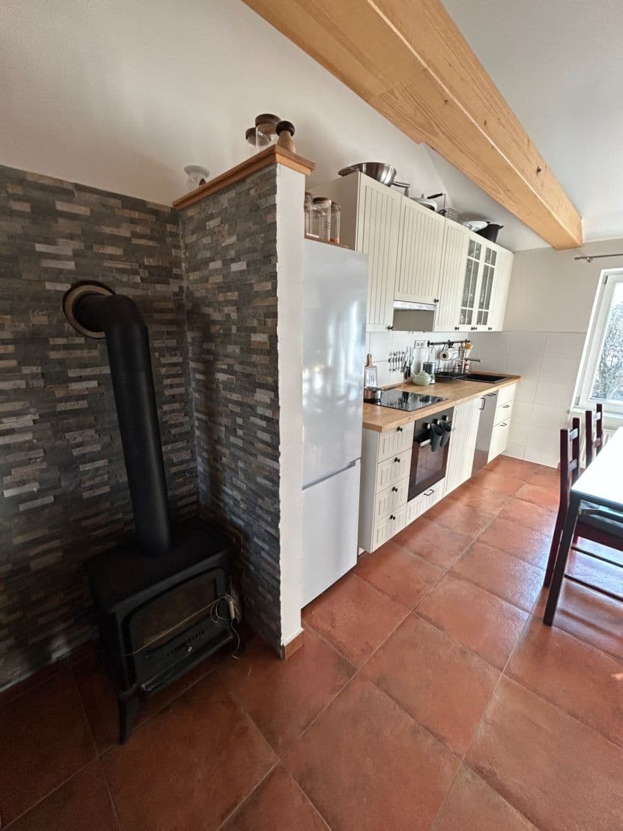 2 bedroom with open-plan kitchen flat to rent, 80 m², Okruhová, Prague, Prague 2 bedroom with open-plan kitchen flat to rent, 80 m², Okruhová, Prague, Prague