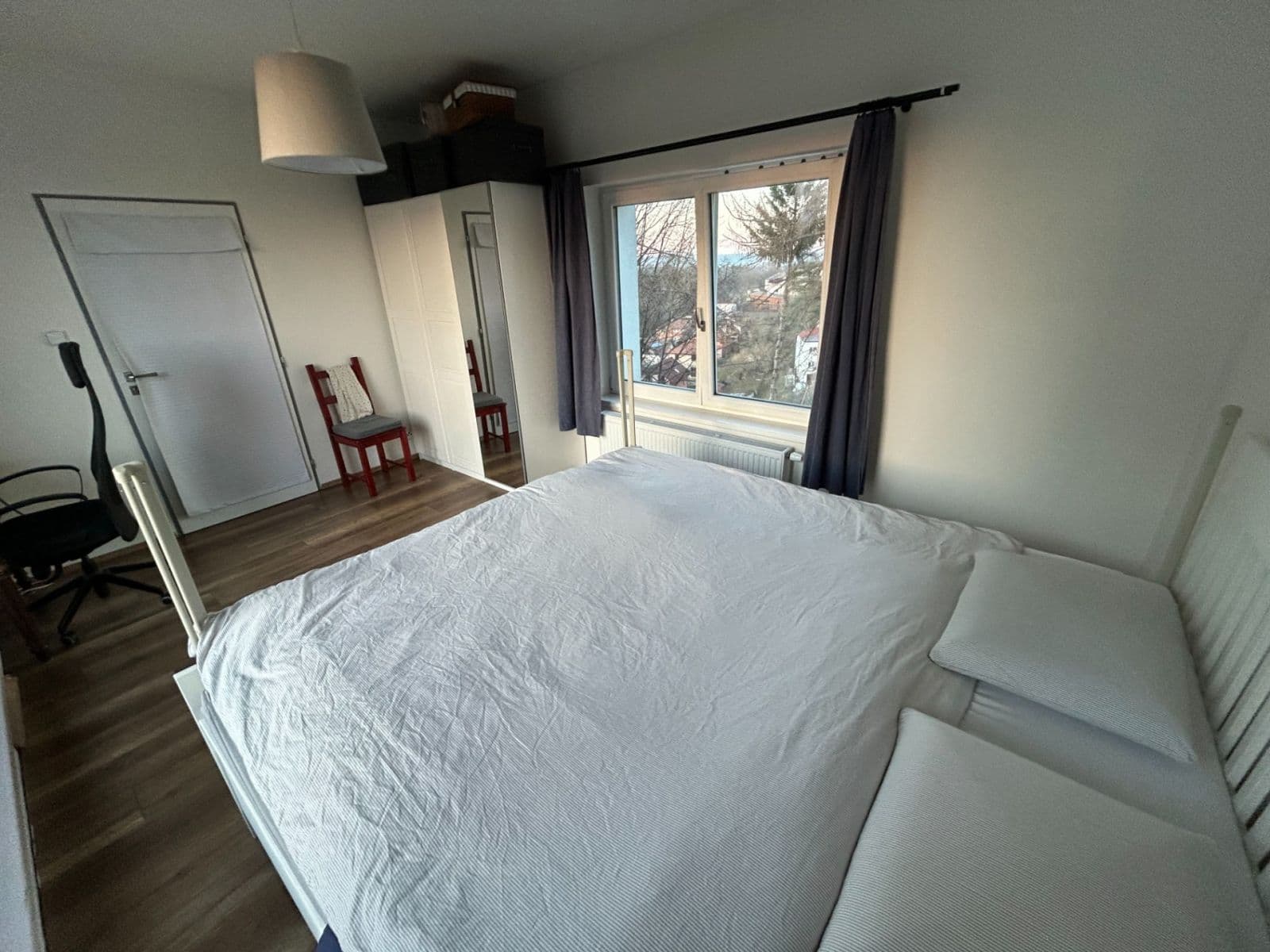 2 bedroom with open-plan kitchen flat to rent, 80 m², Okruhová, Prague, Prague 2 bedroom with open-plan kitchen flat to rent, 80 m², Okruhová, Prague, Prague