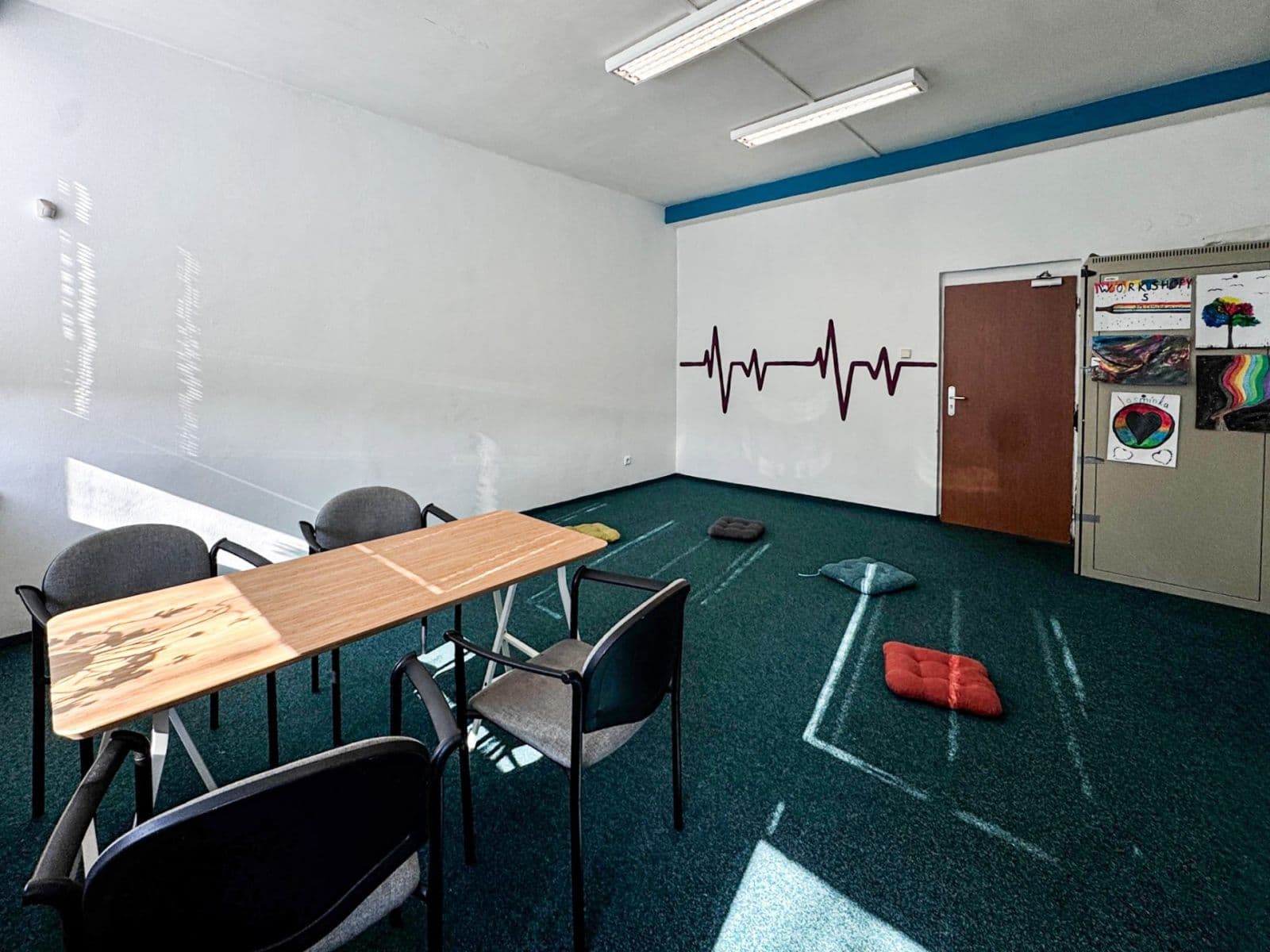 non-residential property to rent, 25 m², Jasmínová, Prague, Prague non-residential property to rent, 25 m², Jasmínová, Prague, Prague