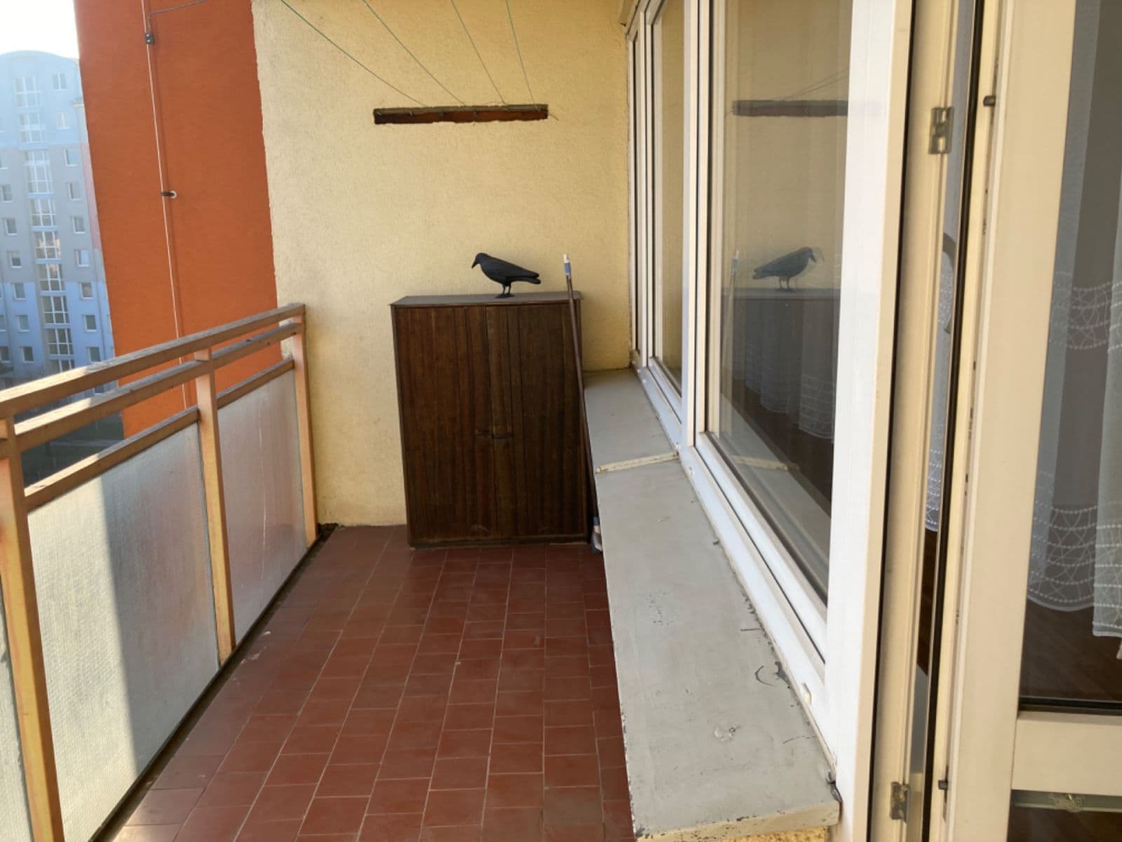 3 bedroom flat to rent, 78 m², Fryčovická, Prague, Prague 3 bedroom flat to rent, 78 m², Fryčovická, Prague, Prague