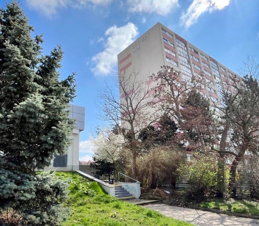 3 bedroom flat to rent, 55 m², Lodžská, Prague, Prague 3 bedroom flat to rent, 55 m², Lodžská, Prague, Prague