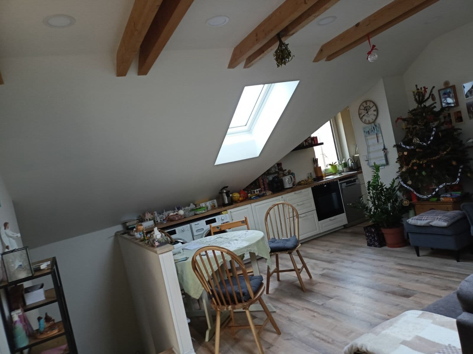 2 bedroom with open-plan kitchen flat to rent, 68 m², V chaloupkách, Lety, Středočeský Region 2 bedroom with open-plan kitchen flat to rent, 68 m², V chaloupkách, Lety, Středočeský Region