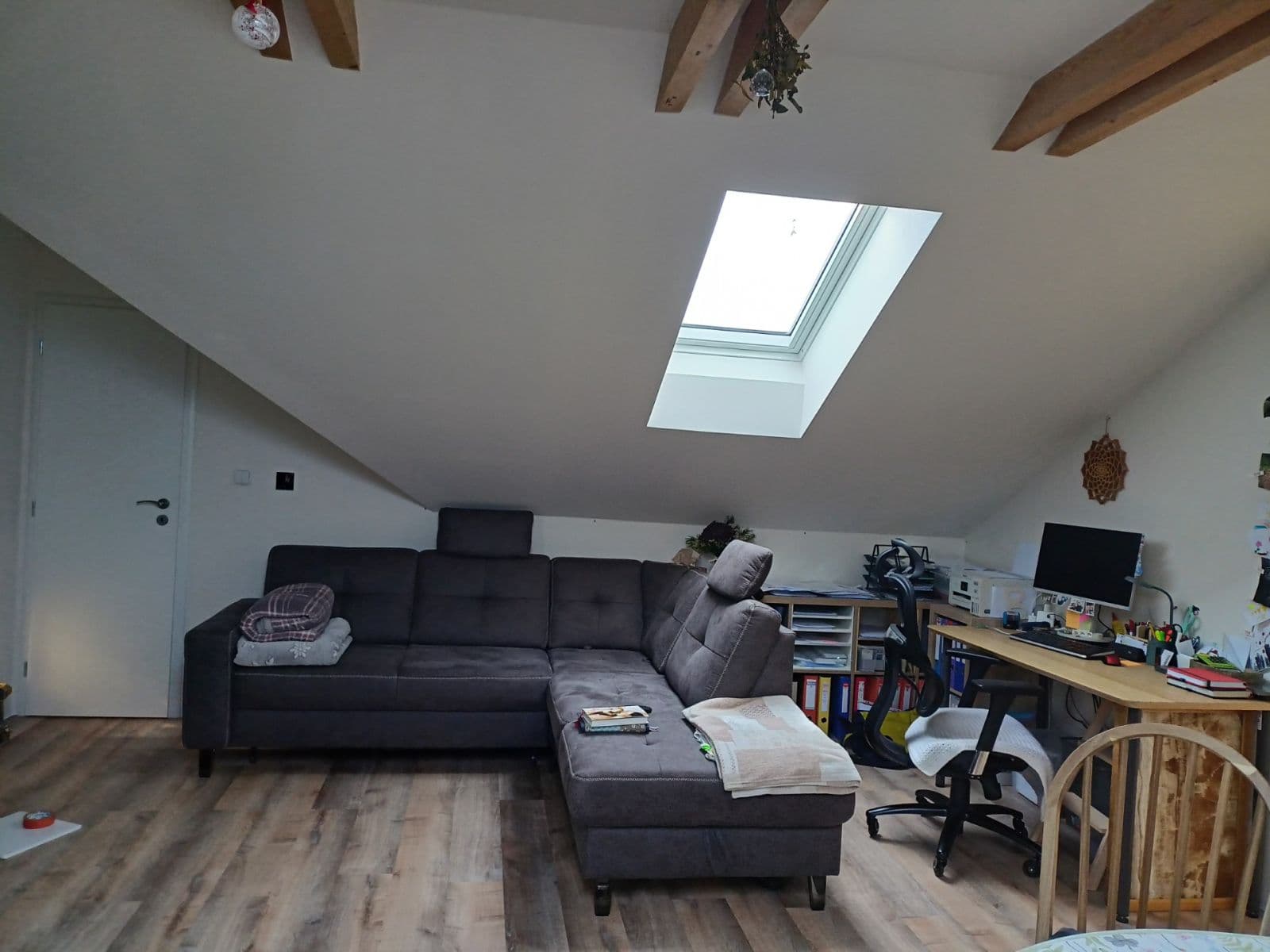 2 bedroom with open-plan kitchen flat to rent, 68 m², V chaloupkách, Lety, Středočeský Region 2 bedroom with open-plan kitchen flat to rent, 68 m², V chaloupkách, Lety, Středočeský Region