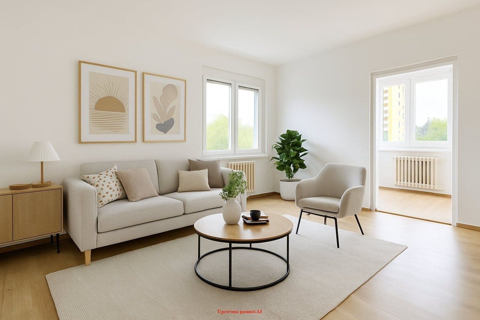 3 bedroom flat to rent, 54 m², Masarykova třída, Orlová, Moravskoslezský Region 3 bedroom flat to rent, 54 m², Masarykova třída, Orlová, Moravskoslezský Region