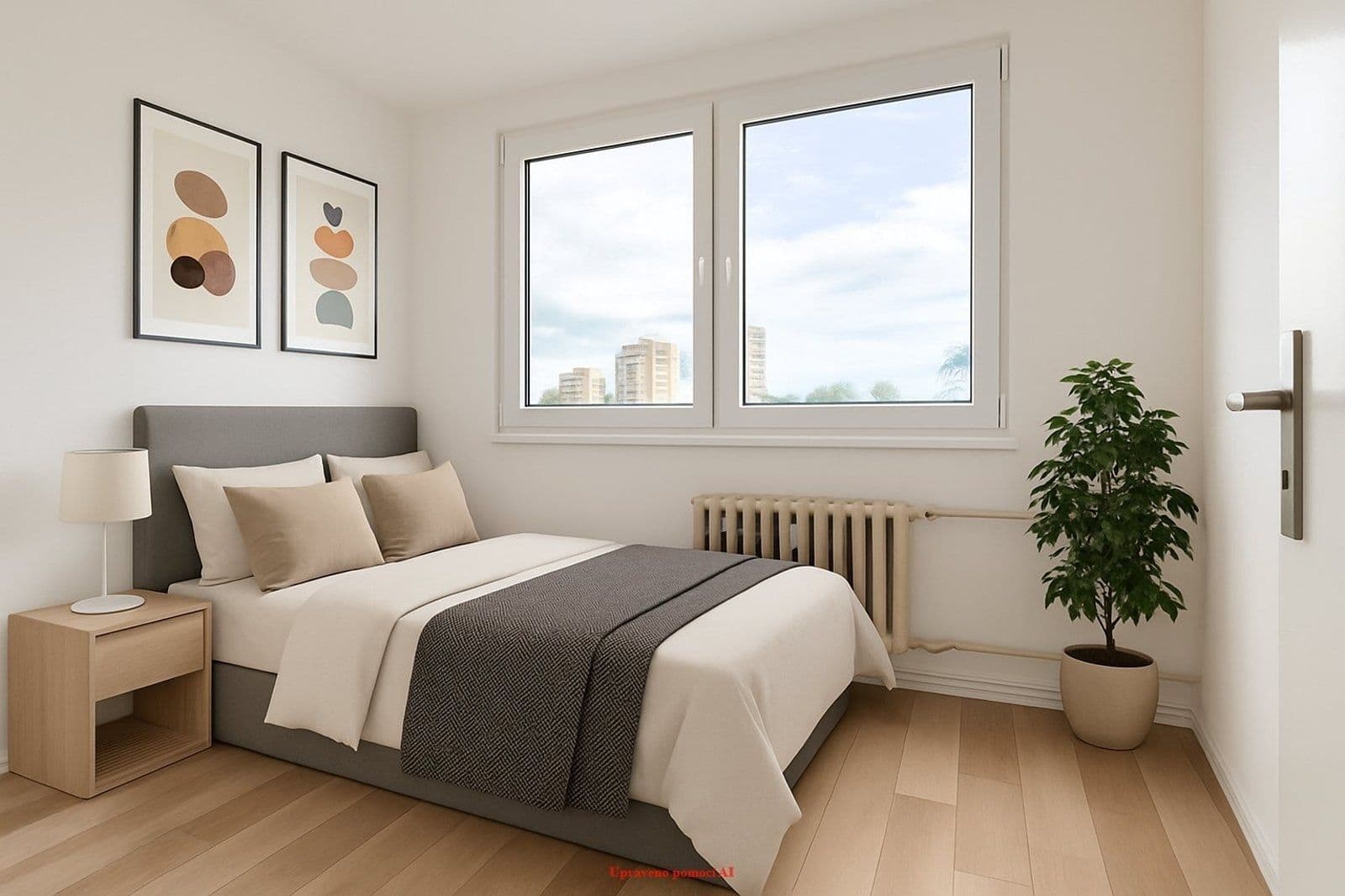 3 bedroom flat to rent, 54 m², Masarykova třída, Orlová, Moravskoslezský Region 3 bedroom flat to rent, 54 m², Masarykova třída, Orlová, Moravskoslezský Region