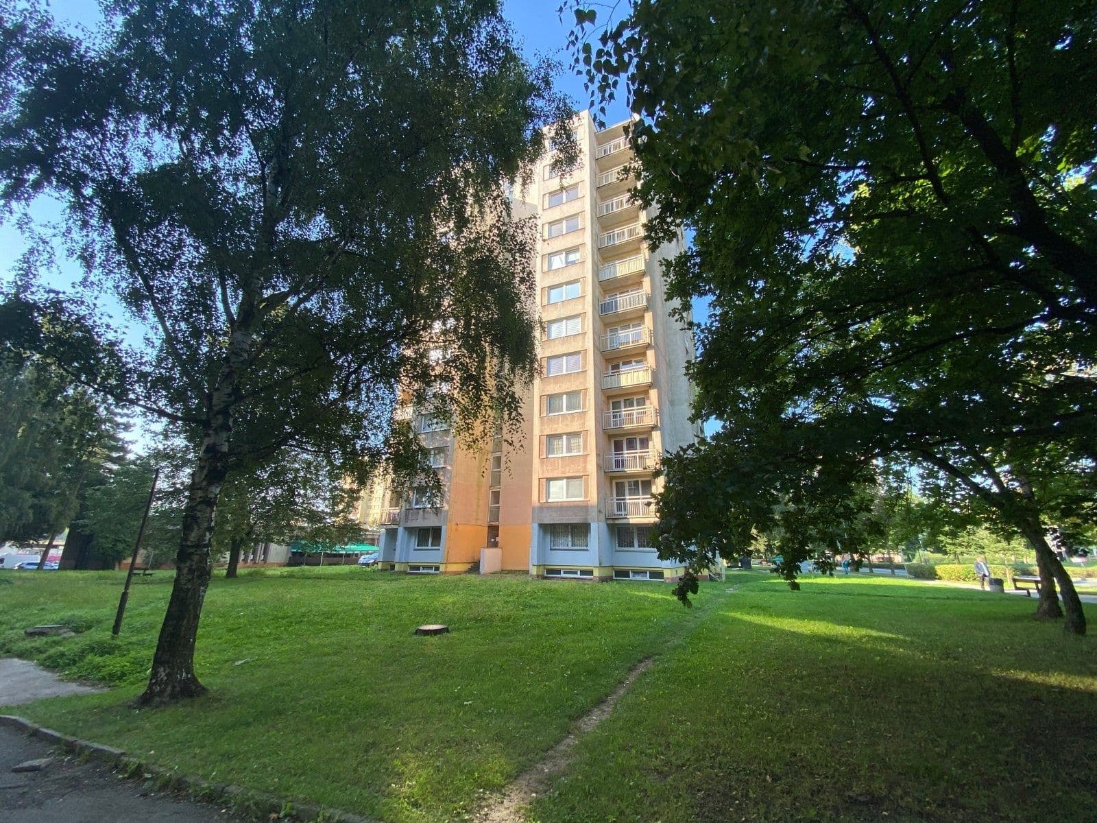 Studio flat to rent, 25 m², Masarykova třída, Orlová, Moravskoslezský Region Studio flat to rent, 25 m², Masarykova třída, Orlová, Moravskoslezský Region