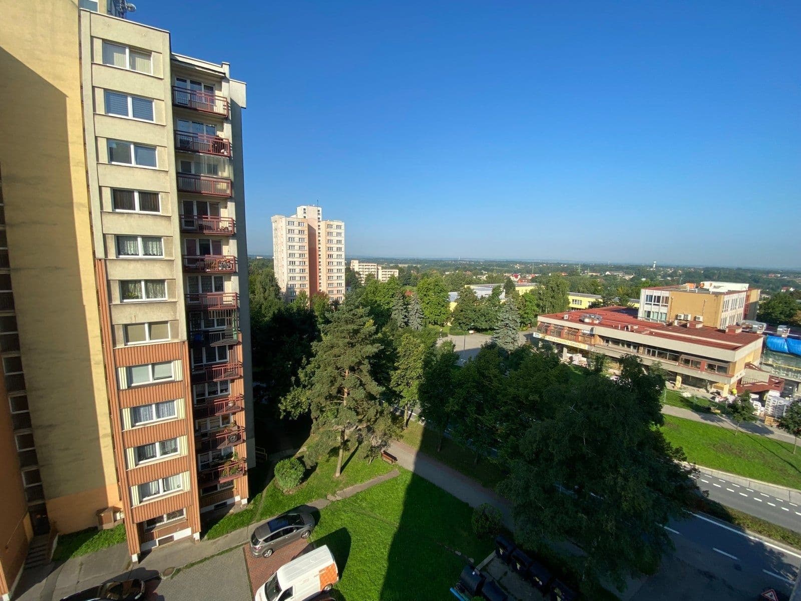 Studio flat to rent, 25 m², Masarykova třída, Orlová, Moravskoslezský Region Studio flat to rent, 25 m², Masarykova třída, Orlová, Moravskoslezský Region