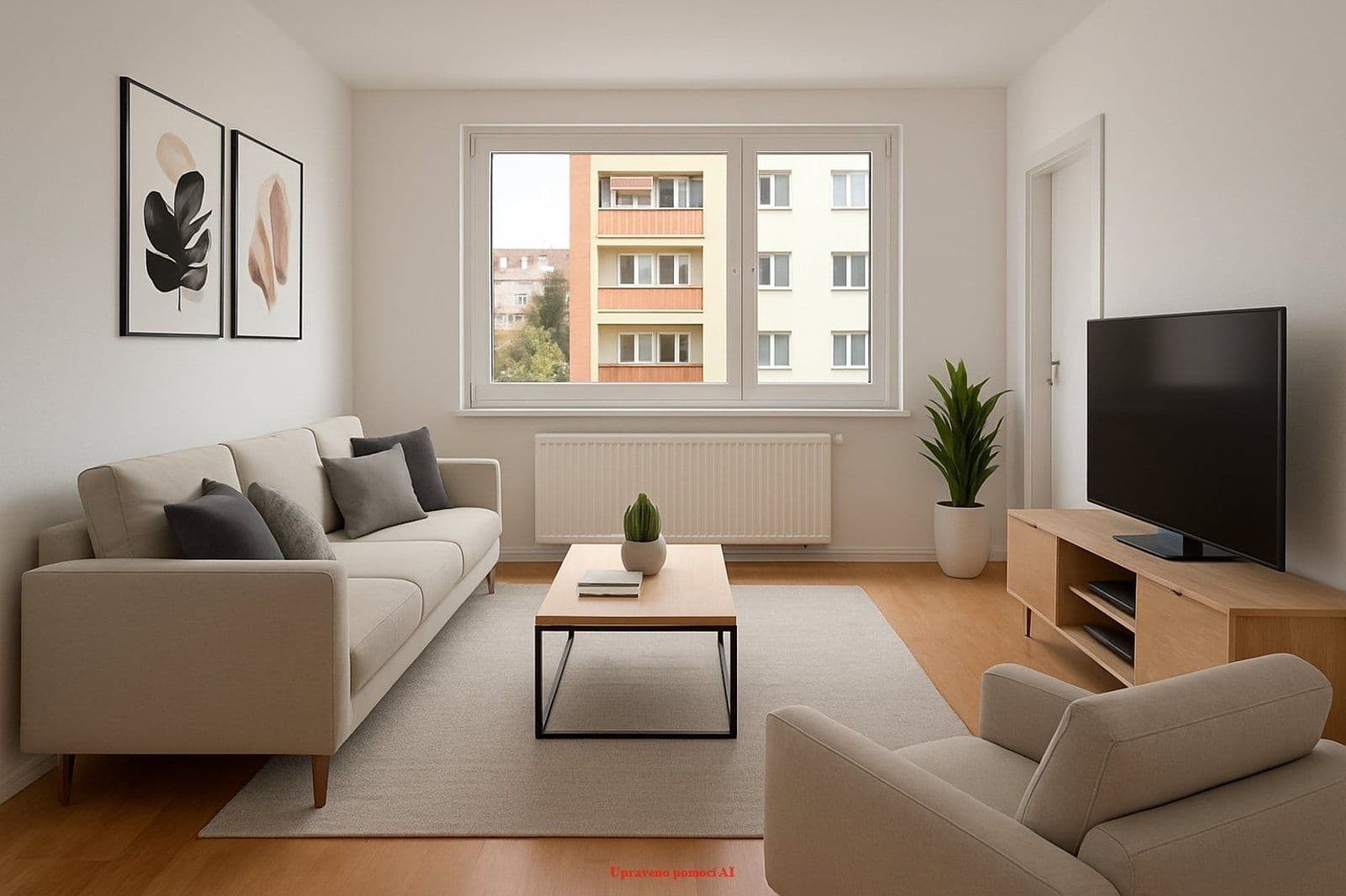 3 bedroom flat to rent, 66 m², Masarykova třída, Orlová, Moravskoslezský Region 3 bedroom flat to rent, 66 m², Masarykova třída, Orlová, Moravskoslezský Region