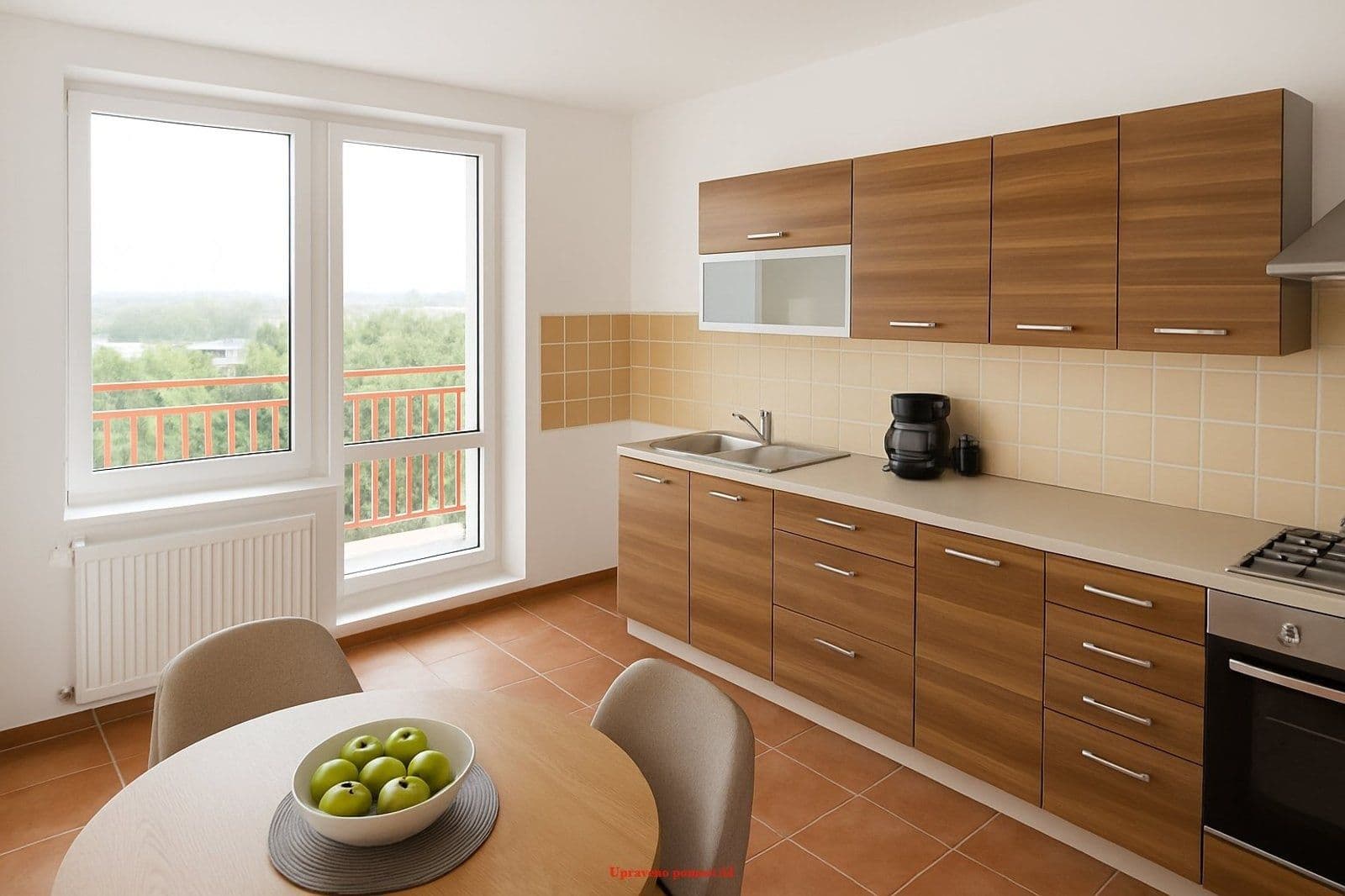 3 bedroom flat to rent, 66 m², Masarykova třída, Orlová, Moravskoslezský Region 3 bedroom flat to rent, 66 m², Masarykova třída, Orlová, Moravskoslezský Region