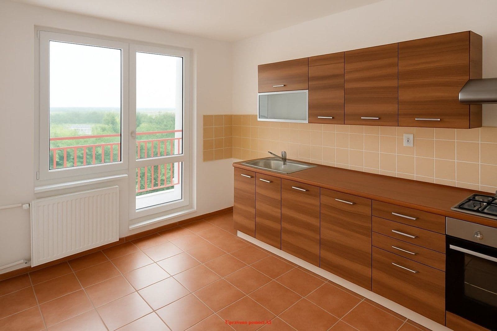 3 bedroom flat to rent, 66 m², Masarykova třída, Orlová, Moravskoslezský Region 3 bedroom flat to rent, 66 m², Masarykova třída, Orlová, Moravskoslezský Region