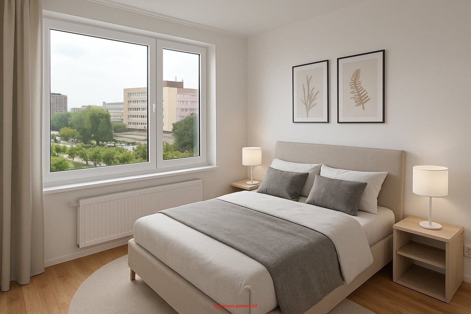 3 bedroom flat to rent, 66 m², Masarykova třída, Orlová, Moravskoslezský Region 3 bedroom flat to rent, 66 m², Masarykova třída, Orlová, Moravskoslezský Region