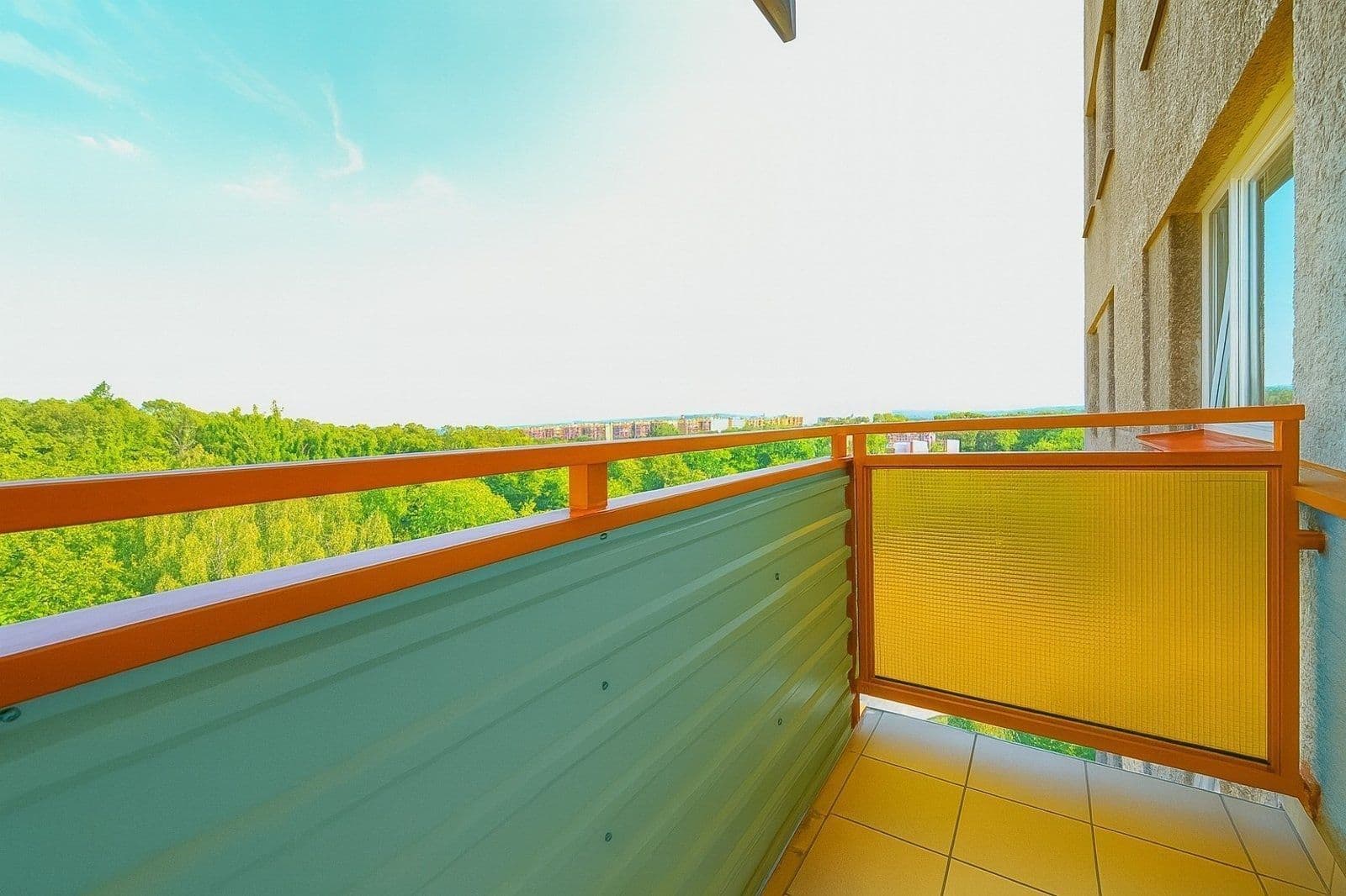 2 bedroom flat to rent, 56 m², Kosmonautů, Havířov, Moravskoslezský Region 2 bedroom flat to rent, 56 m², Kosmonautů, Havířov, Moravskoslezský Region