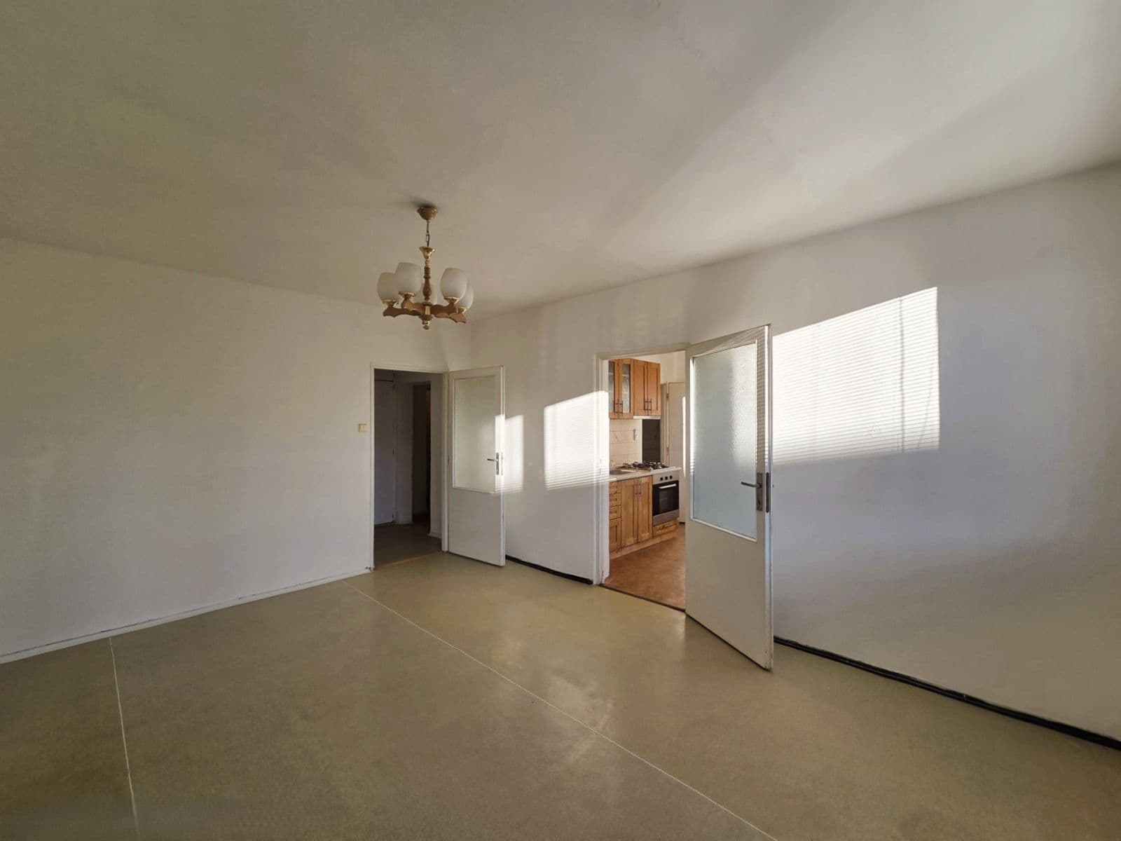 3 bedroom flat for sale, 64 m², Křenická, Prague, Prague 3 bedroom flat for sale, 64 m², Křenická, Prague, Prague