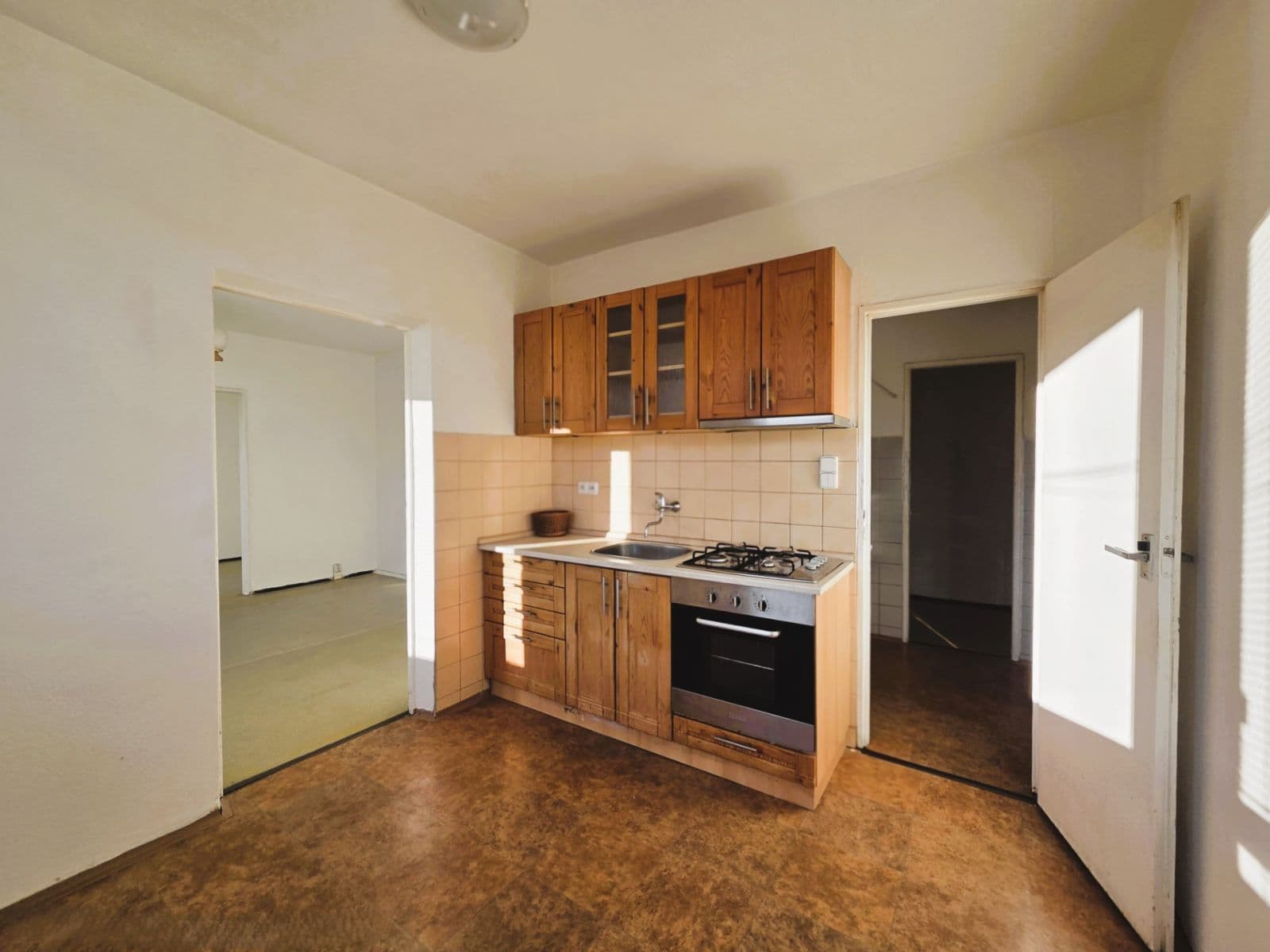 3 bedroom flat for sale, 64 m², Křenická, Prague, Prague 3 bedroom flat for sale, 64 m², Křenická, Prague, Prague