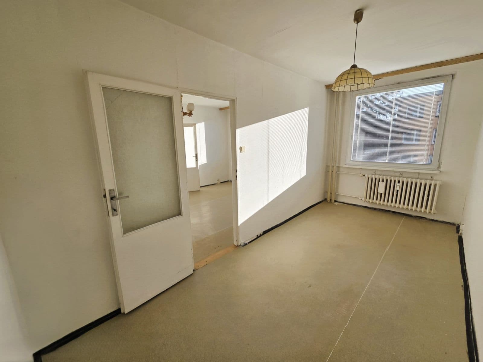 3 bedroom flat for sale, 64 m², Křenická, Prague, Prague 3 bedroom flat for sale, 64 m², Křenická, Prague, Prague