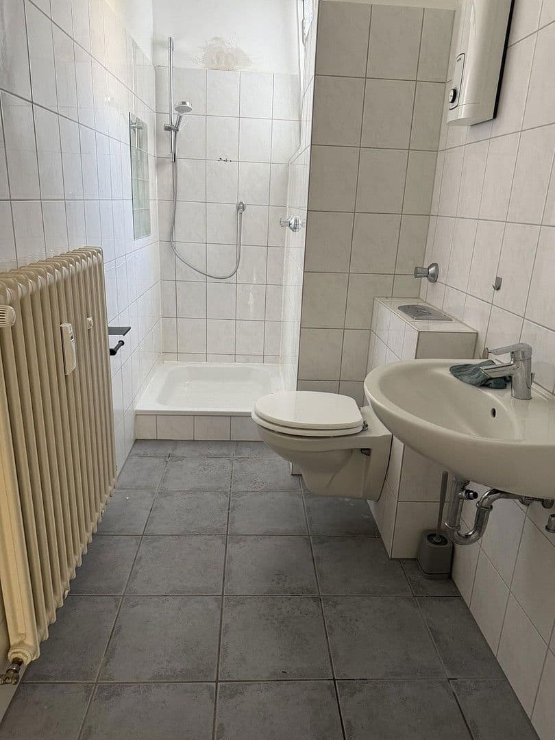 Studio flat to rent, 40 m², Oberhausen, North Rhine-Westphalia Studio flat to rent, 40 m², Oberhausen, North Rhine-Westphalia
