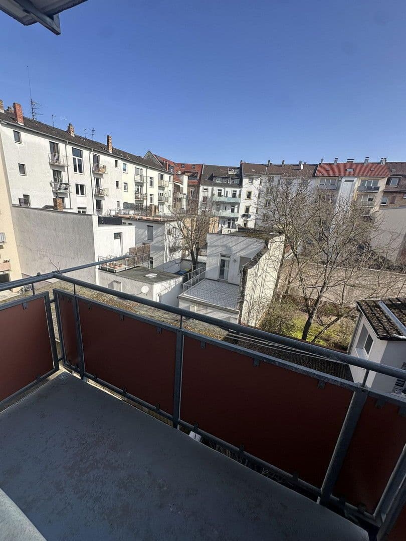 2 bedroom flat to rent, 65 m², Augartenstraße 27, Mannheim, Baden-Württemberg 2 bedroom flat to rent, 65 m², Augartenstraße 27, Mannheim, Baden-Württemberg