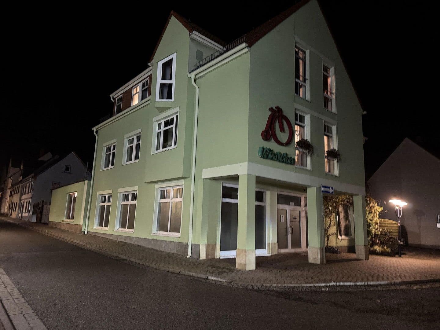 office to rent, 40 m², Marienstr. 1, Rötha, Saxony office to rent, 40 m², Marienstr. 1, Rötha, Saxony