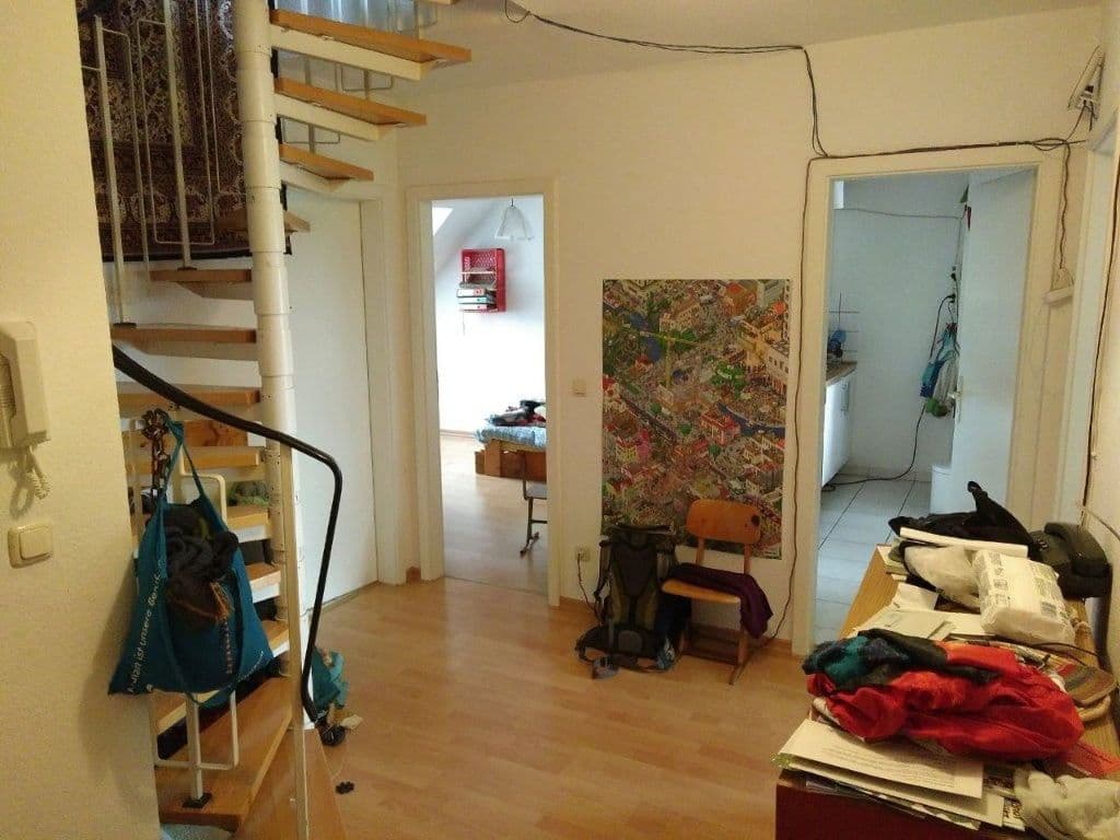 5 bedroom flat to rent, 113 m², Demmeringstr.76, Leipzig, Saxony 5 bedroom flat to rent, 113 m², Demmeringstr.76, Leipzig, Saxony