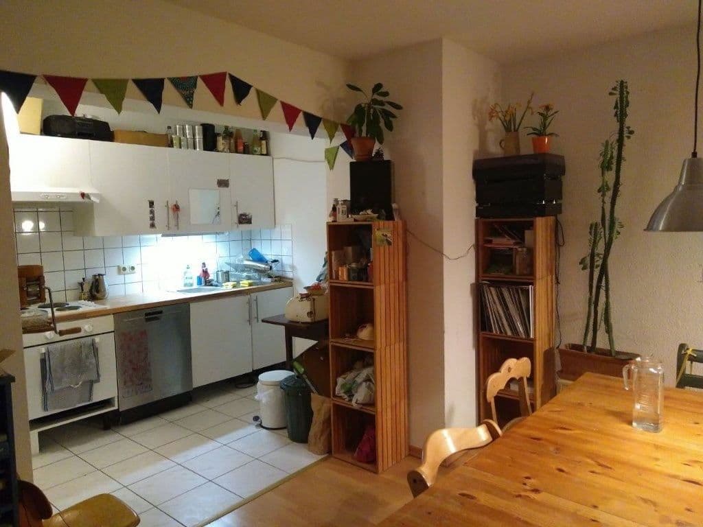 5 bedroom flat to rent, 113 m², Demmeringstr.76, Leipzig, Saxony 5 bedroom flat to rent, 113 m², Demmeringstr.76, Leipzig, Saxony