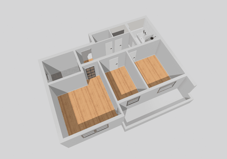 3 bedroom flat for sale, 82 m², Derchinger Straße 59b, Augsburg Lechhausen, Bavaria 3 bedroom flat for sale, 82 m², Derchinger Straße 59b, Augsburg Lechhausen, Bavaria