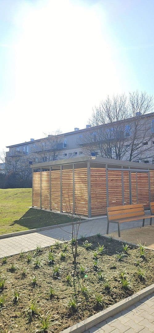 2 bedroom flat to rent, 54 m², Donnersbergstr. 33, Frankfurt, Hesse 2 bedroom flat to rent, 54 m², Donnersbergstr. 33, Frankfurt, Hesse