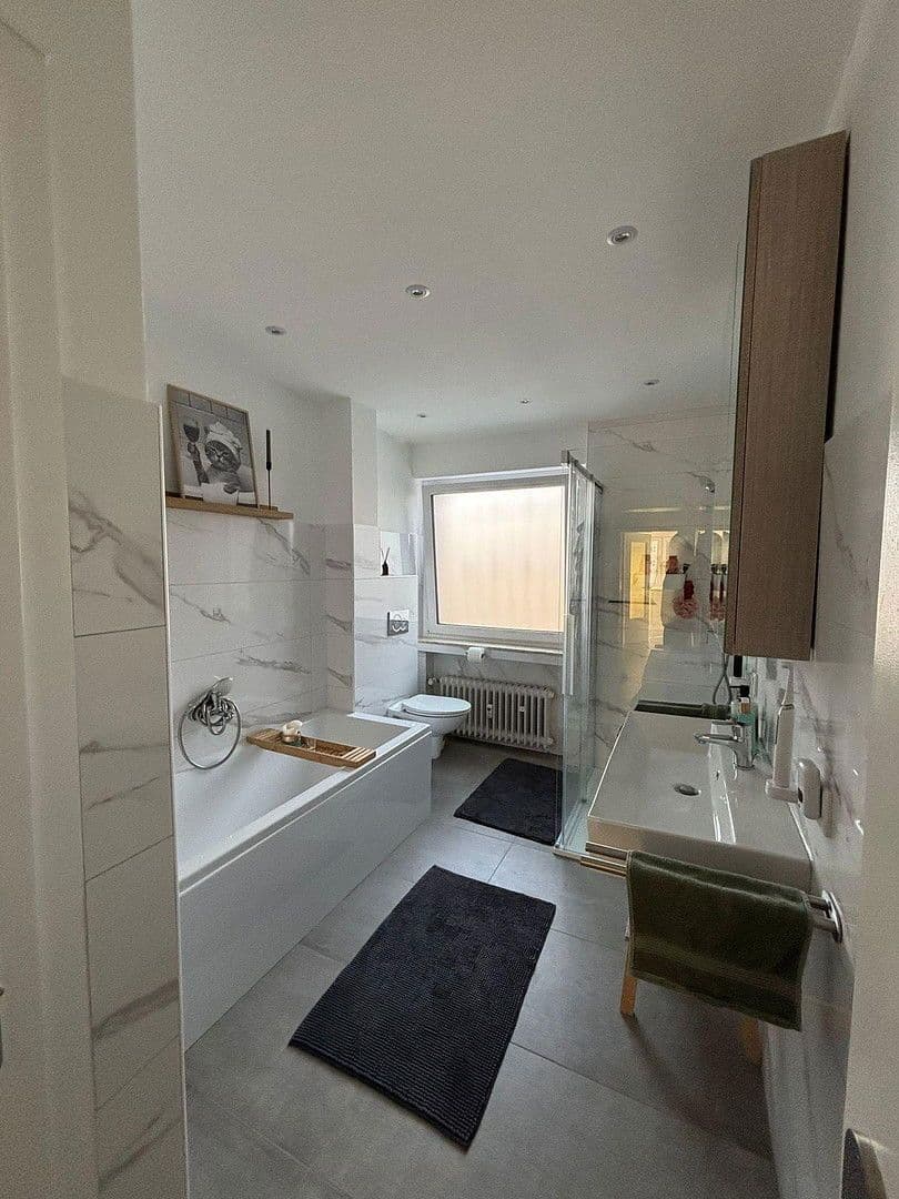 4 bedroom flat to rent, 142 m², Lohbachweg 9, Bad Sooden-Allendorf, Hesse 4 bedroom flat to rent, 142 m², Lohbachweg 9, Bad Sooden-Allendorf, Hesse