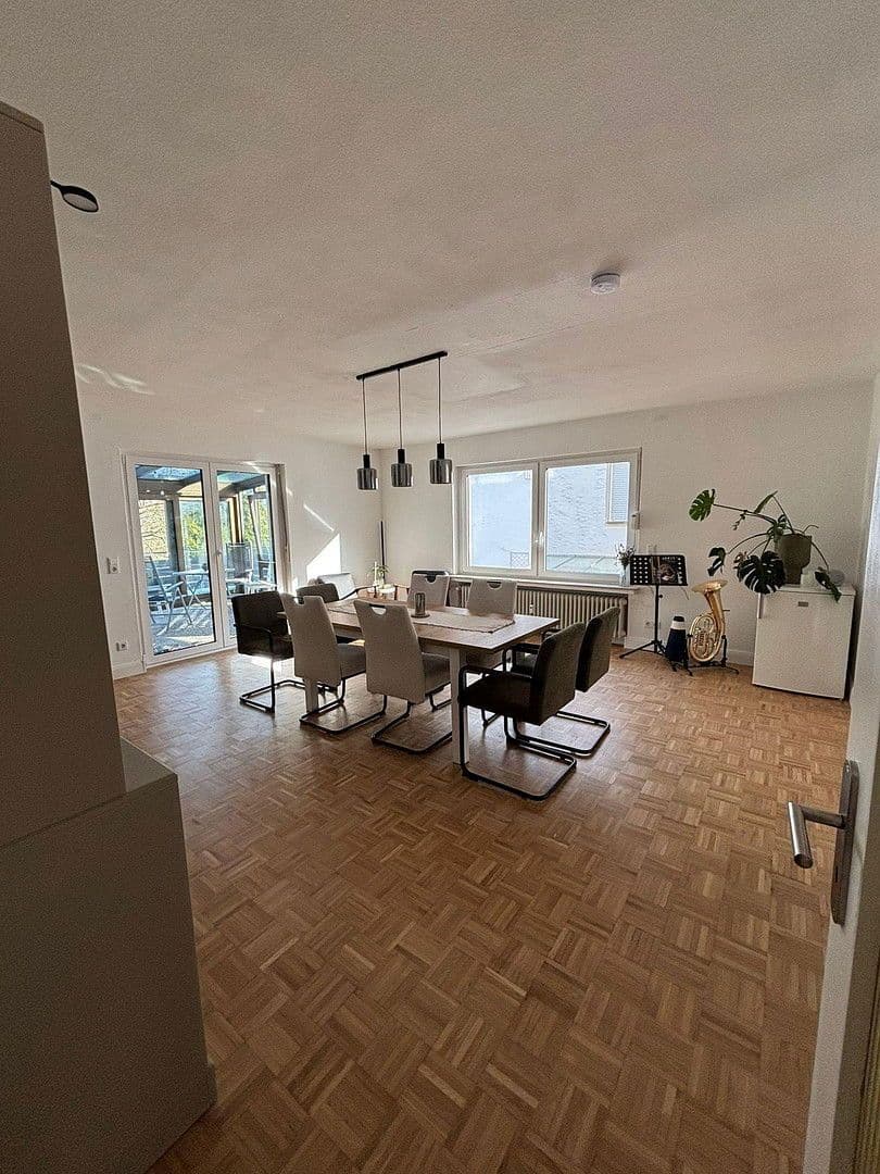 4 bedroom flat to rent, 142 m², Lohbachweg 9, Bad Sooden-Allendorf, Hesse 4 bedroom flat to rent, 142 m², Lohbachweg 9, Bad Sooden-Allendorf, Hesse