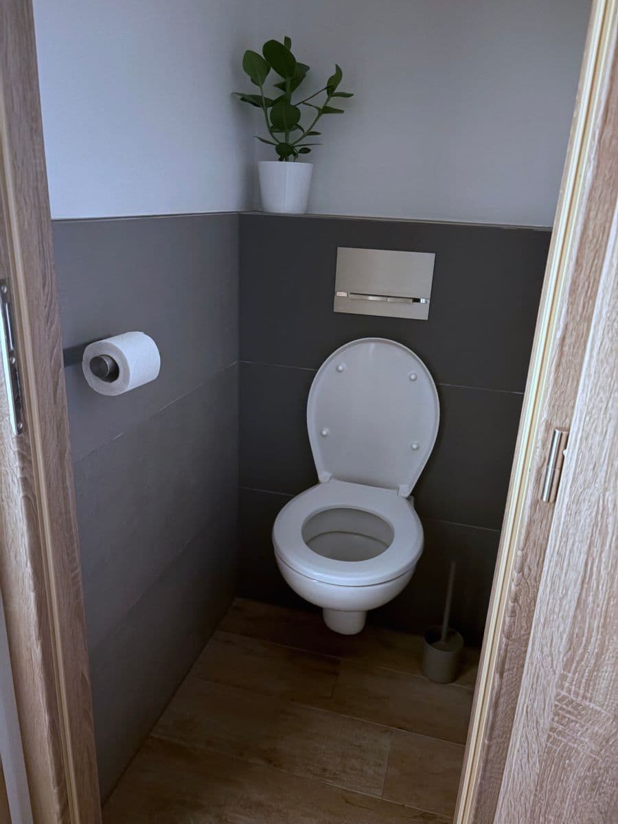 2 bedroom with open-plan kitchen flat to rent, 68 m², Hluboká, Zlín, Zlínský Region 2 bedroom with open-plan kitchen flat to rent, 68 m², Hluboká, Zlín, Zlínský Region