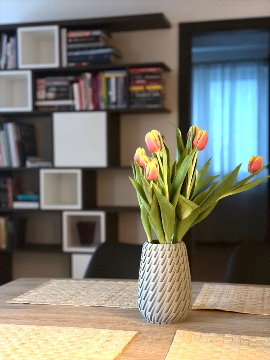 2 bedroom with open-plan kitchen flat to rent, 68 m², Hluboká, Zlín, Zlínský Region 2 bedroom with open-plan kitchen flat to rent, 68 m², Hluboká, Zlín, Zlínský Region