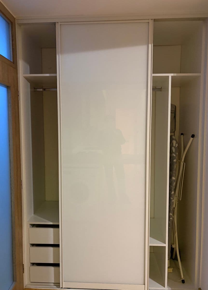 2 bedroom with open-plan kitchen flat to rent, 68 m², Hluboká, Zlín, Zlínský Region 2 bedroom with open-plan kitchen flat to rent, 68 m², Hluboká, Zlín, Zlínský Region