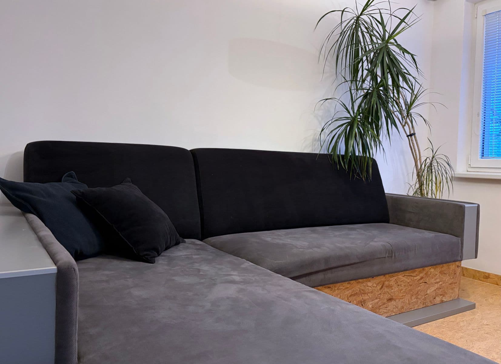 2 bedroom with open-plan kitchen flat to rent, 68 m², Hluboká, Zlín, Zlínský Region 2 bedroom with open-plan kitchen flat to rent, 68 m², Hluboká, Zlín, Zlínský Region