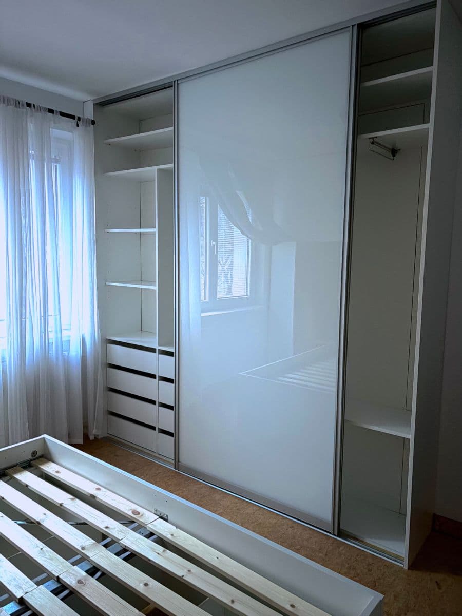 2 bedroom with open-plan kitchen flat to rent, 68 m², Hluboká, Zlín, Zlínský Region 2 bedroom with open-plan kitchen flat to rent, 68 m², Hluboká, Zlín, Zlínský Region