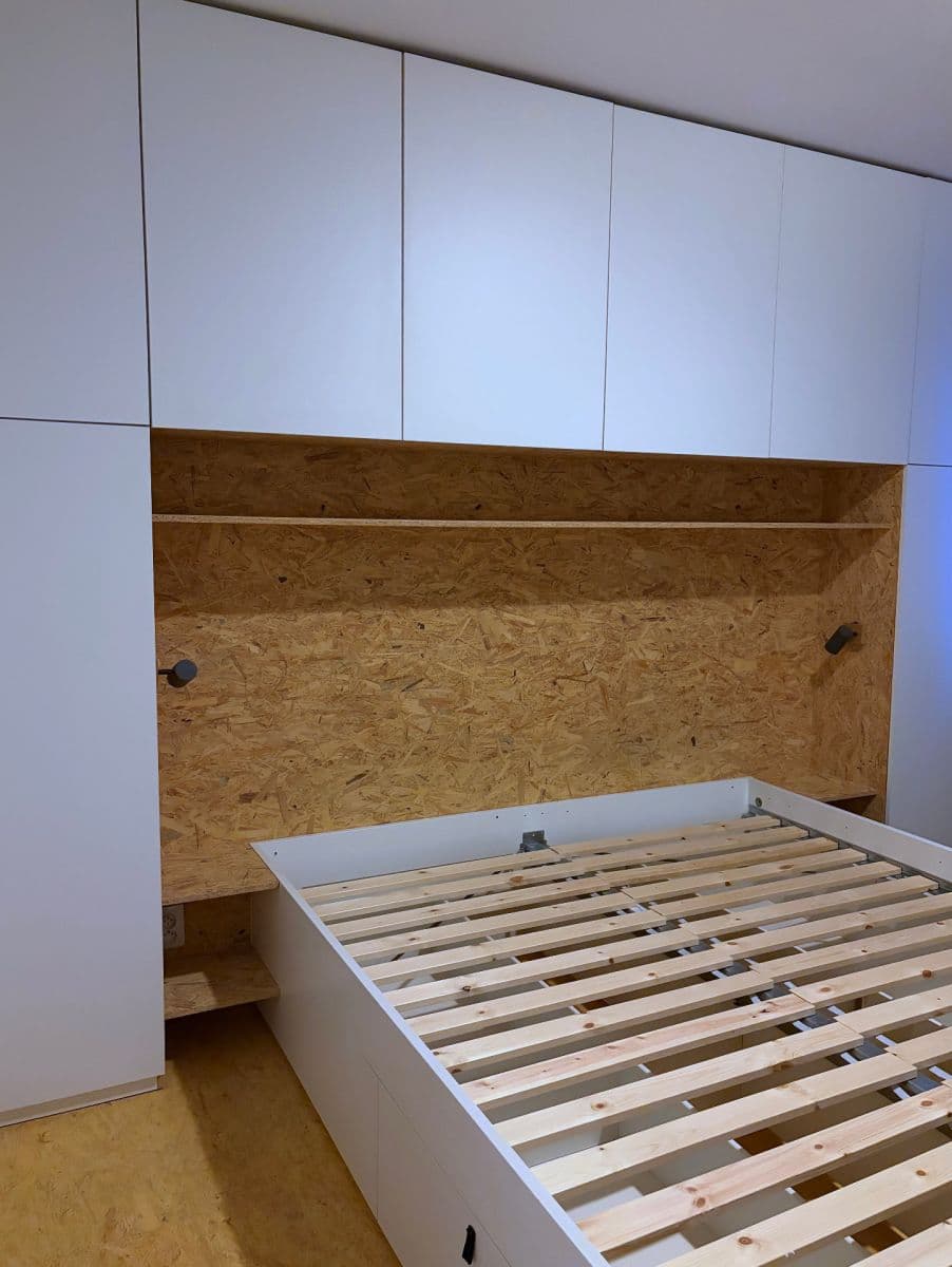 2 bedroom with open-plan kitchen flat to rent, 68 m², Hluboká, Zlín, Zlínský Region 2 bedroom with open-plan kitchen flat to rent, 68 m², Hluboká, Zlín, Zlínský Region