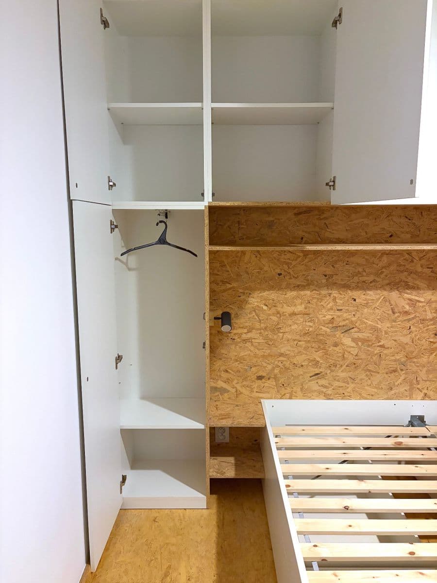 2 bedroom with open-plan kitchen flat to rent, 68 m², Hluboká, Zlín, Zlínský Region 2 bedroom with open-plan kitchen flat to rent, 68 m², Hluboká, Zlín, Zlínský Region