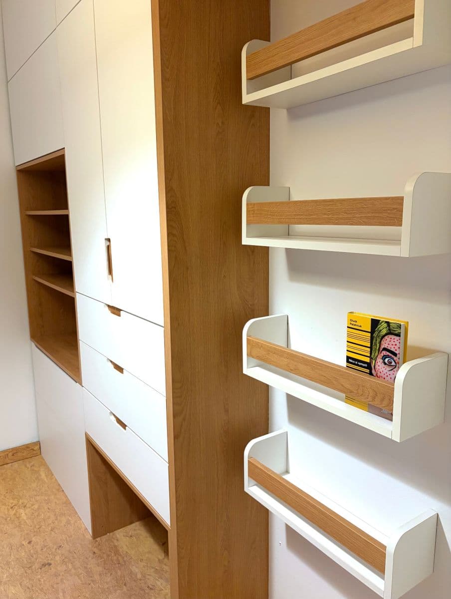 2 bedroom with open-plan kitchen flat to rent, 68 m², Hluboká, Zlín, Zlínský Region 2 bedroom with open-plan kitchen flat to rent, 68 m², Hluboká, Zlín, Zlínský Region