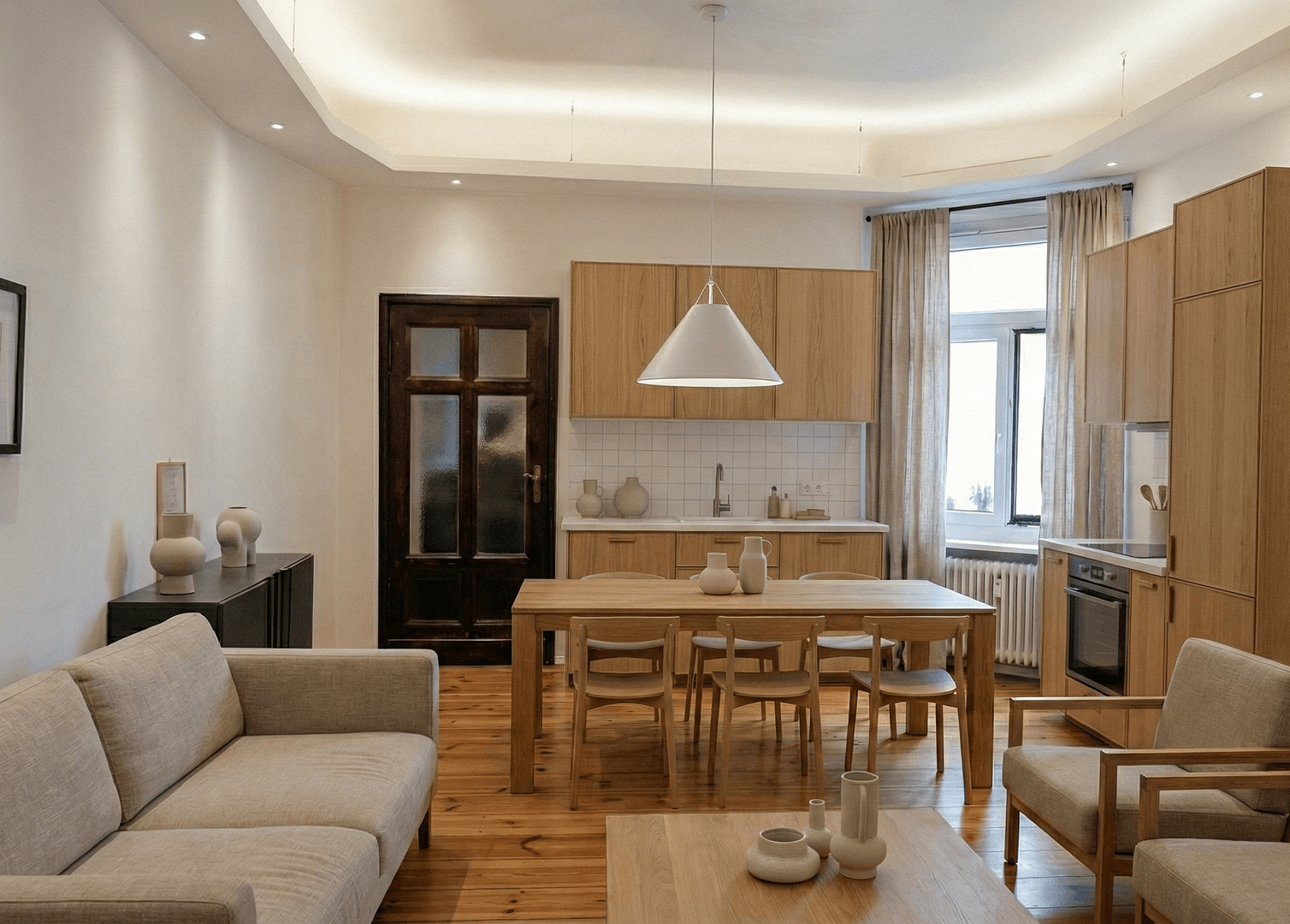 3 bedroom flat for sale, 77 m², Berlin, Berlin 3 bedroom flat for sale, 77 m², Berlin, Berlin