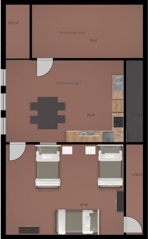 house for sale, 400 m², Peißenberg, Bavaria house for sale, 400 m², Peißenberg, Bavaria